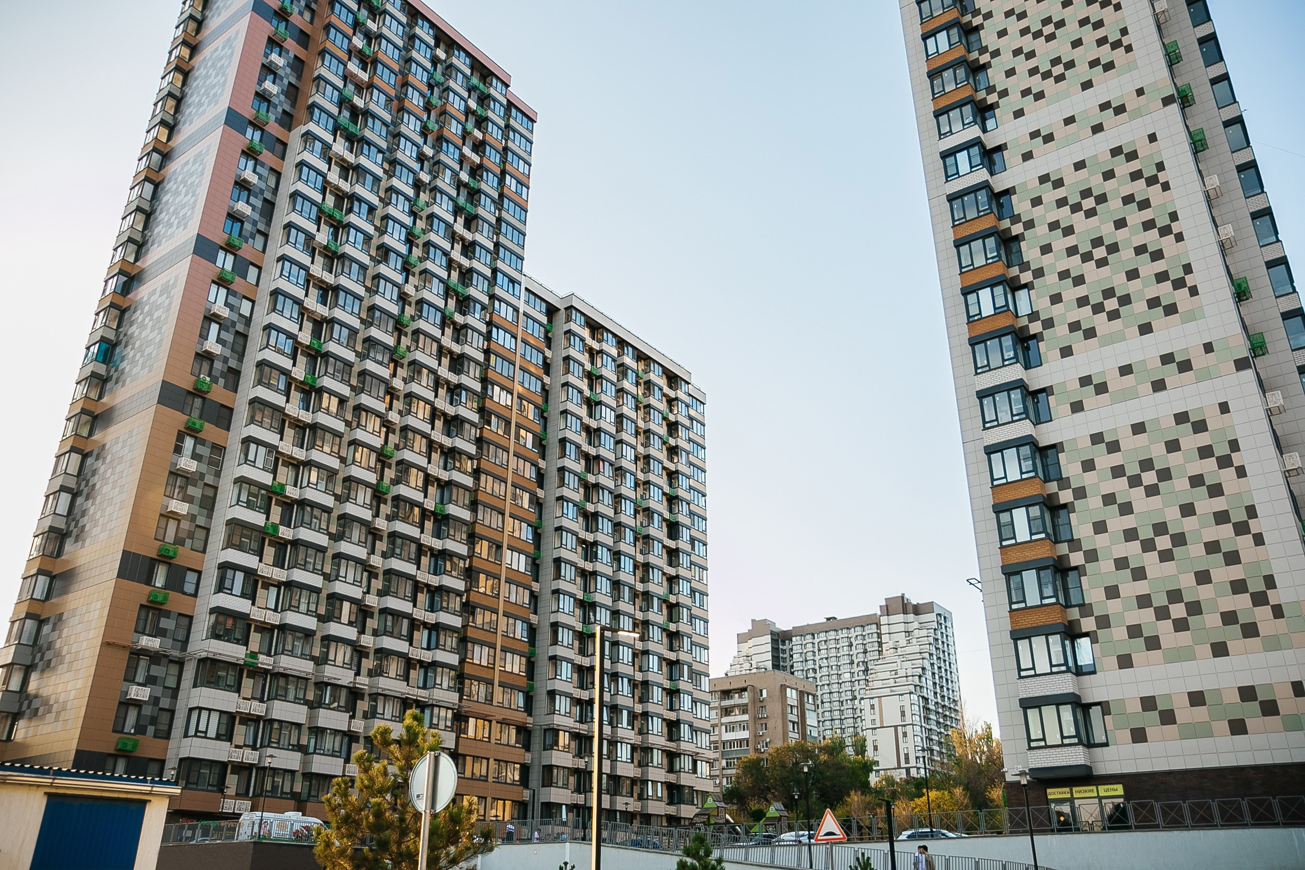 СК-10 Гринсайд. Фотограф Александр Бигари
