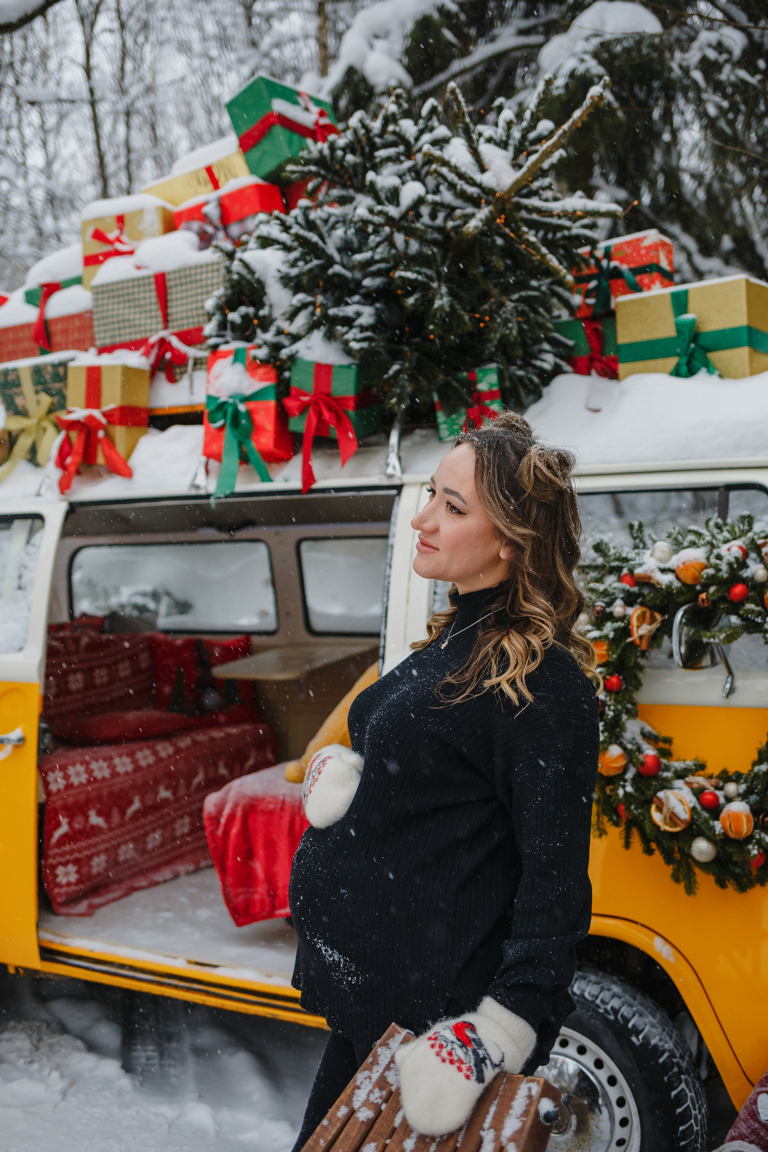 Наталья. Семейный фотограф Николаева Ольга