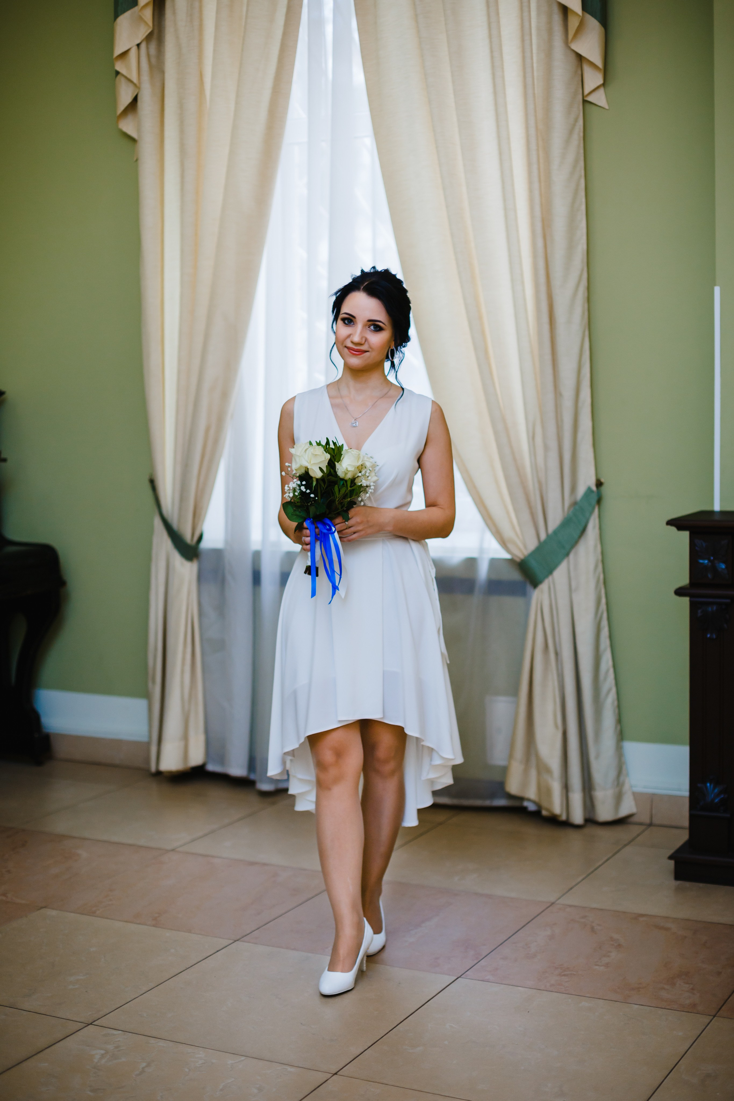 Дмитрий и Александра. Семейный фотограф Николаева Ольга