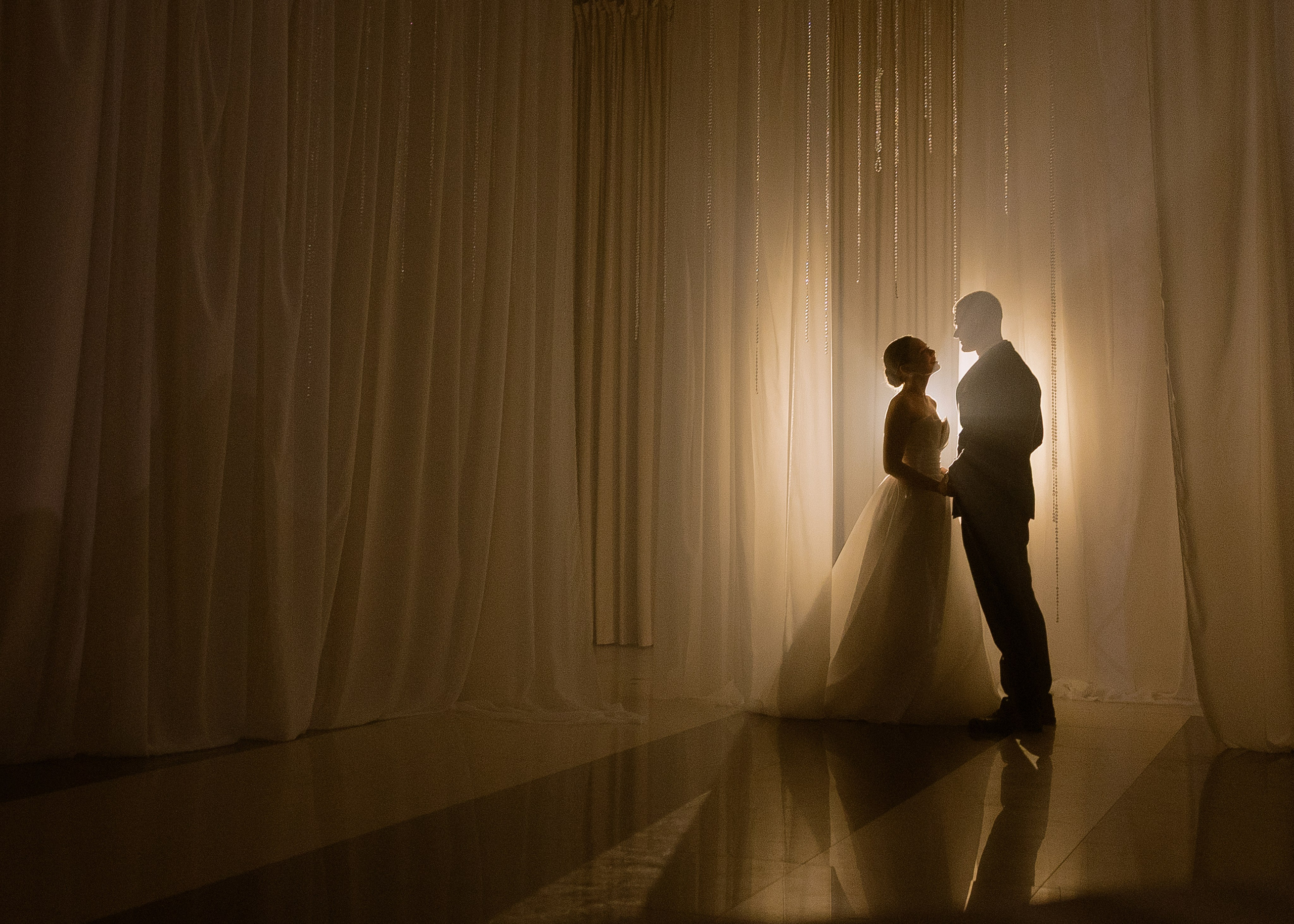 Андрей и Полина. Фотограф Эмиль Исякаев