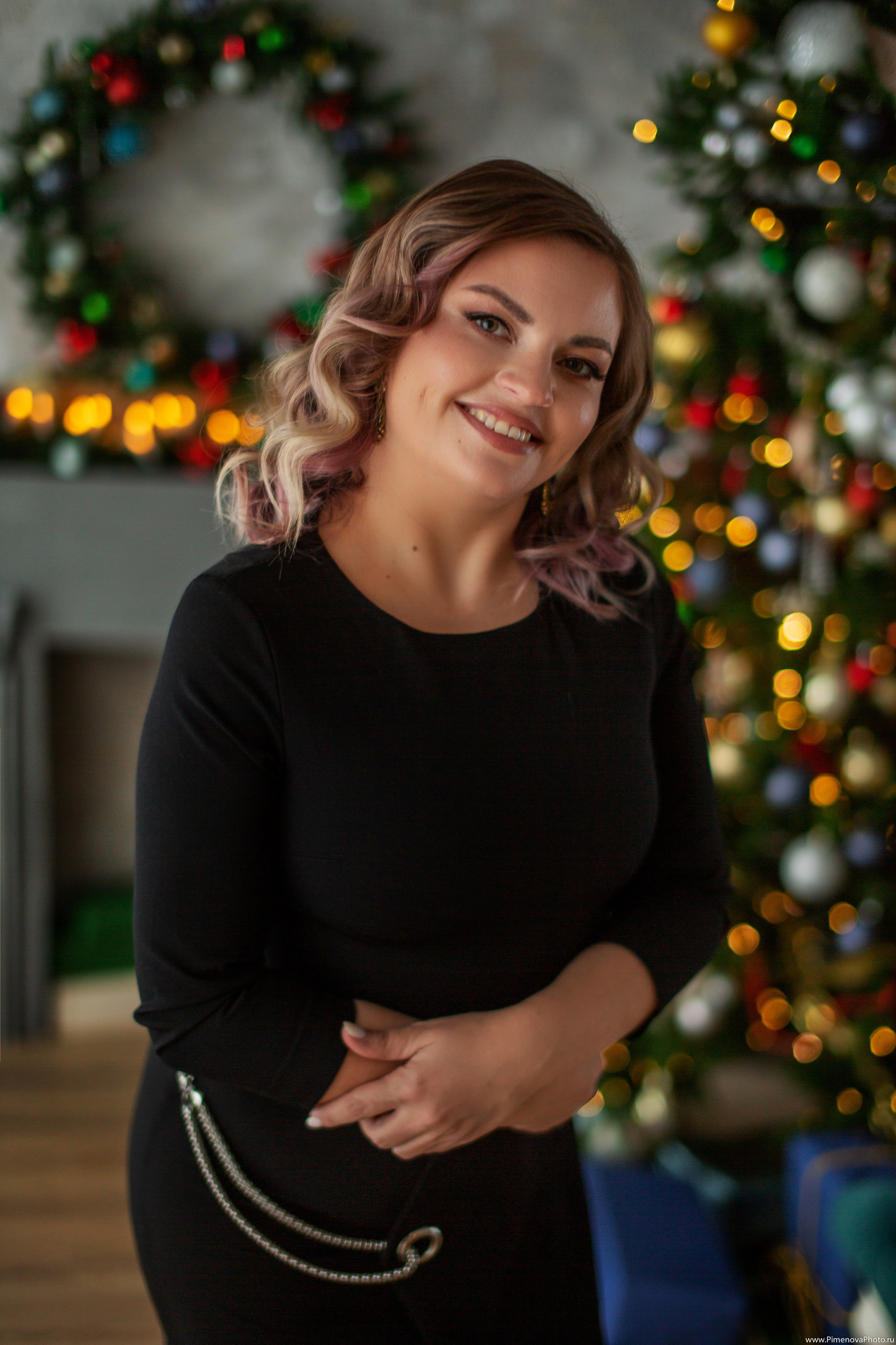 Новый Год. Семейный и детский фотограф в Петрозаводске