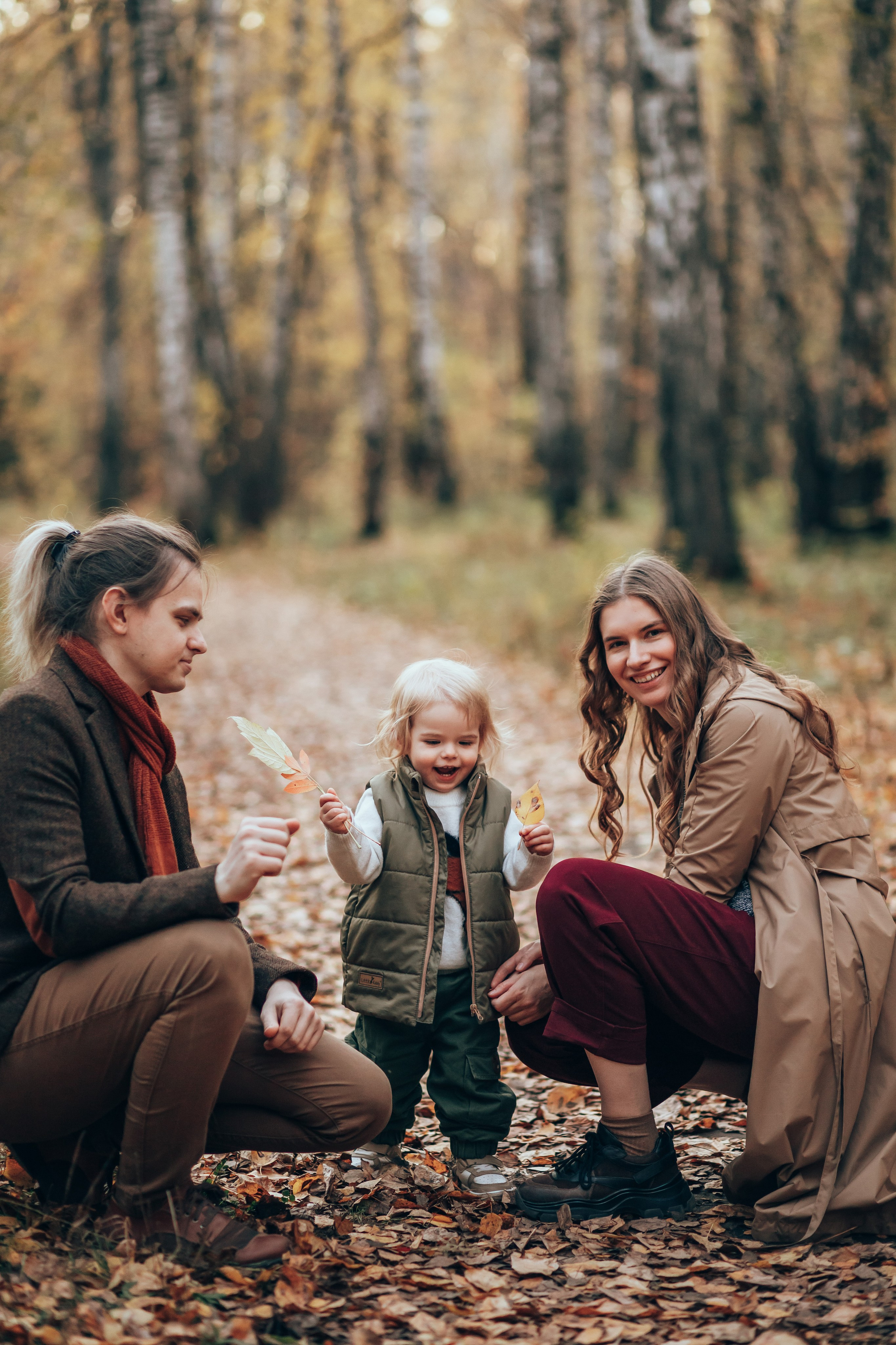 Маленькая Лида. Семейный и детский фотограф в г. Новосибирске Макеева Анастасия