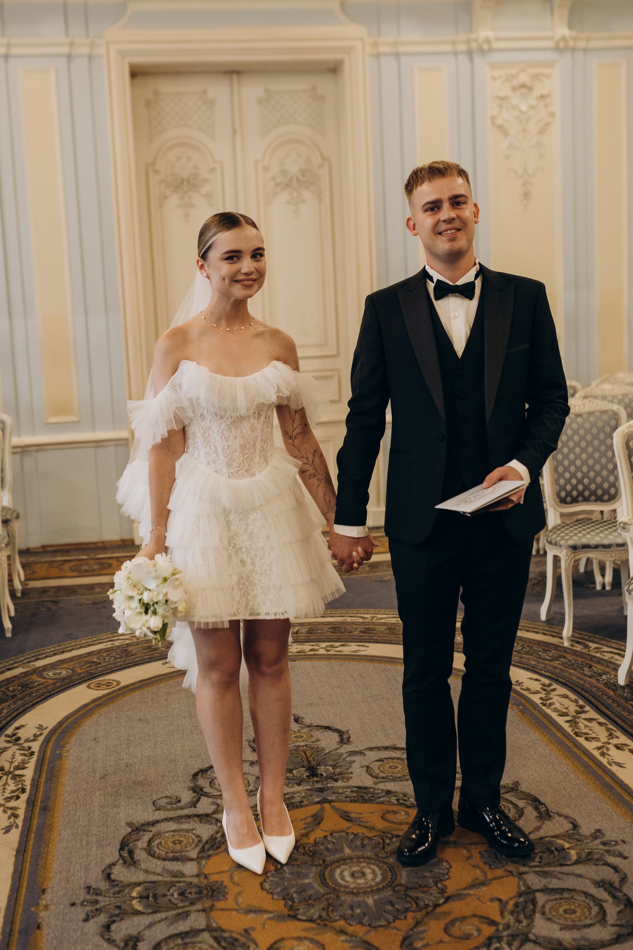 Максим и Ирина | Дворец бракосочетания 2. Свадебный и love story фотограф в Санкт-Петербурге