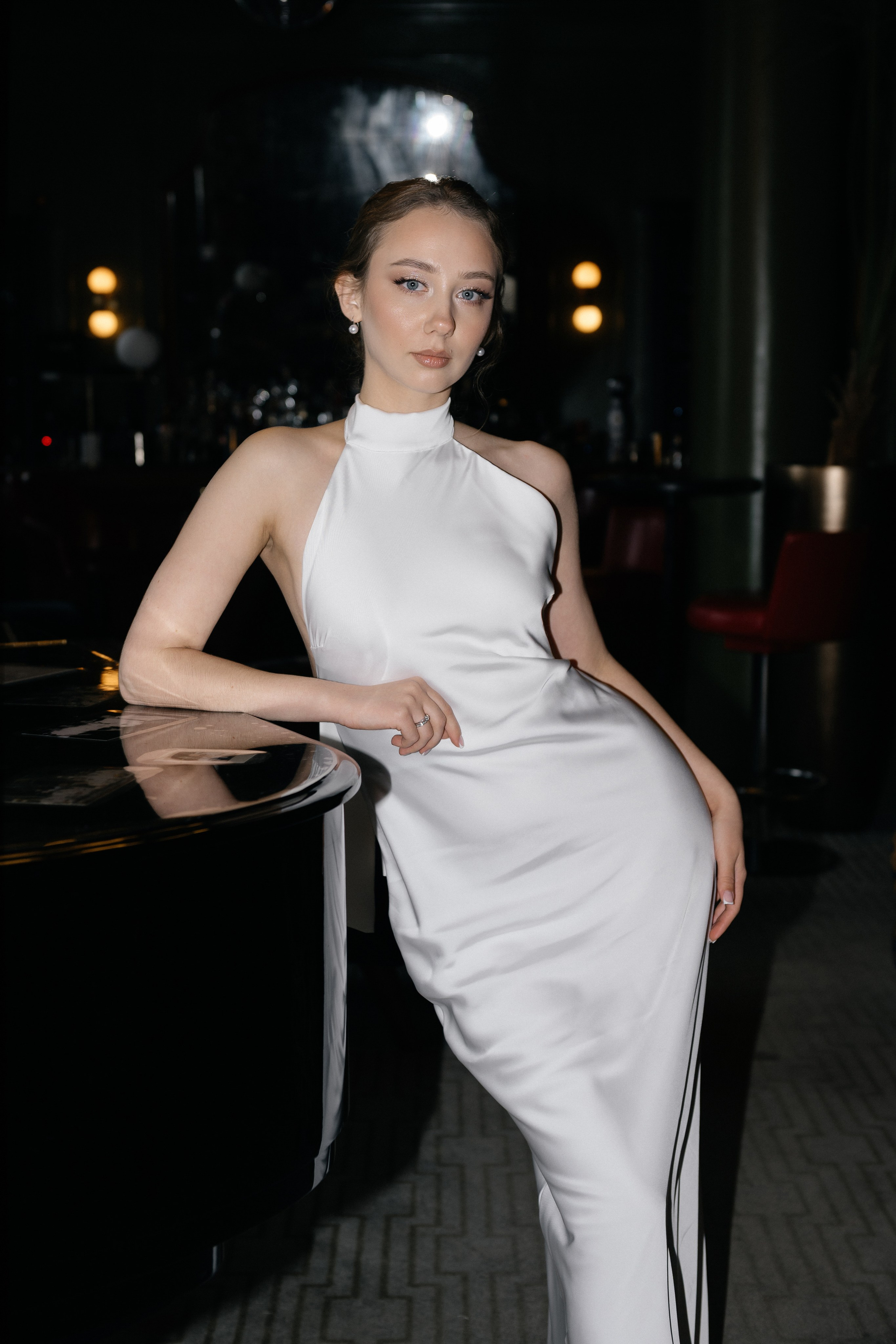 Wedding day in Martinique Bar. Wedding PHOTOGRAPHER Andrew Vnukov