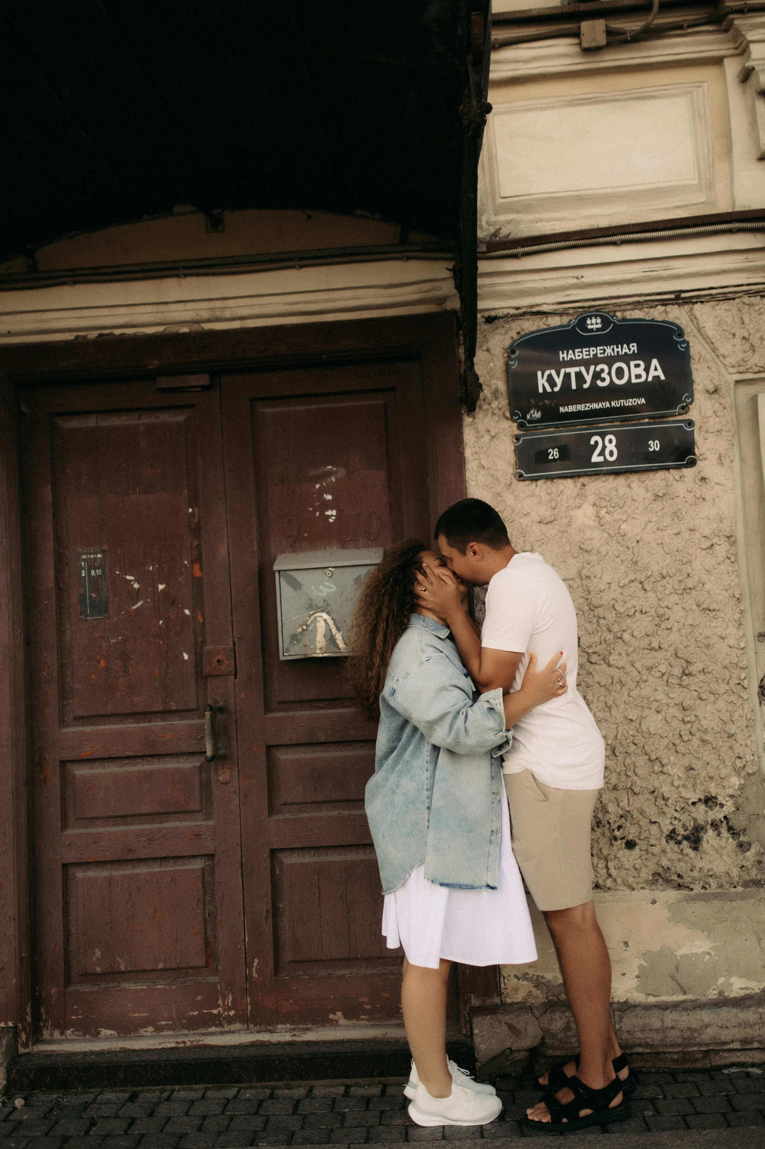Лолита и Александр. Фотограф в Санкт-Петербурге