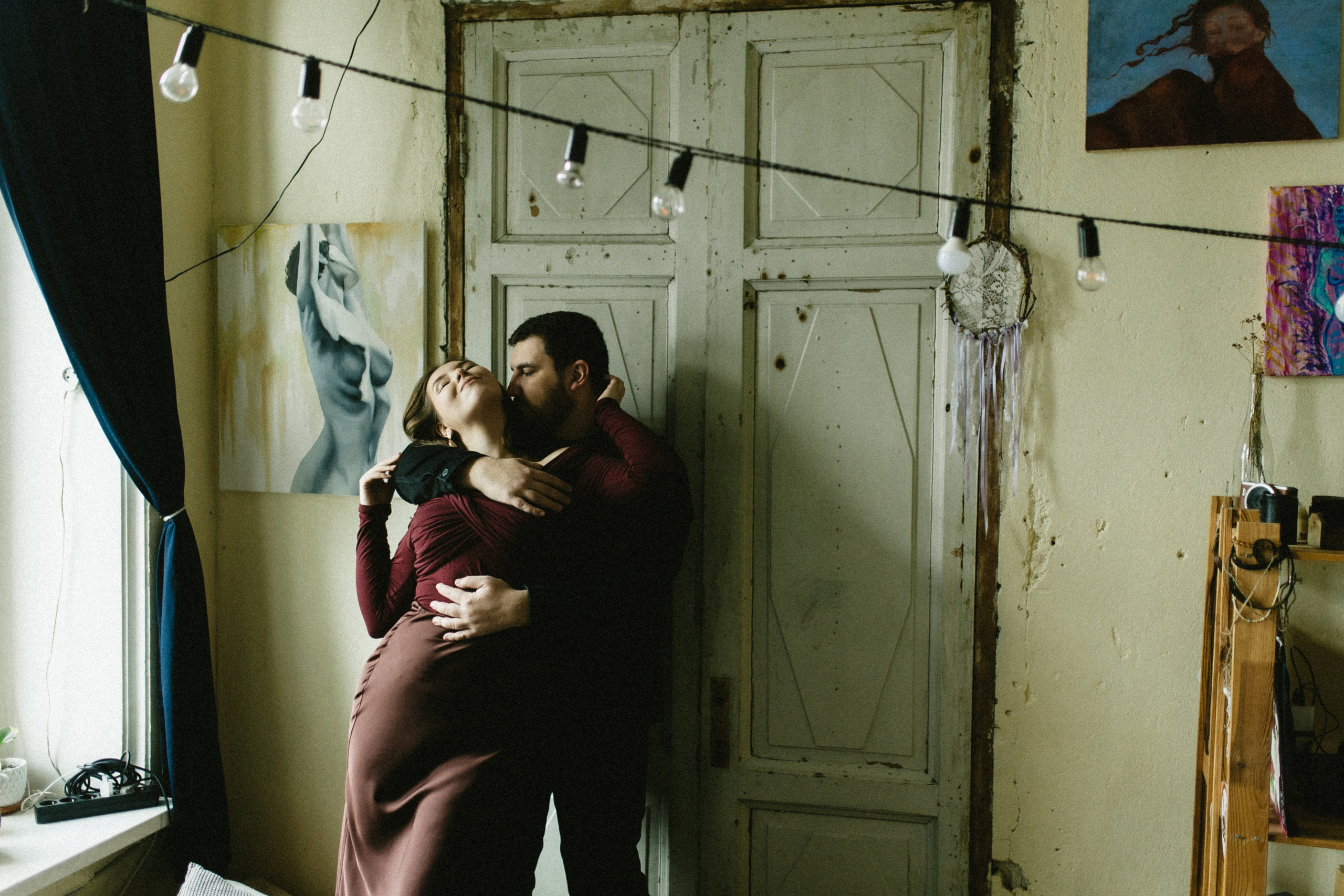 Валерия и Николай. Фотограф в Санкт-Петербурге