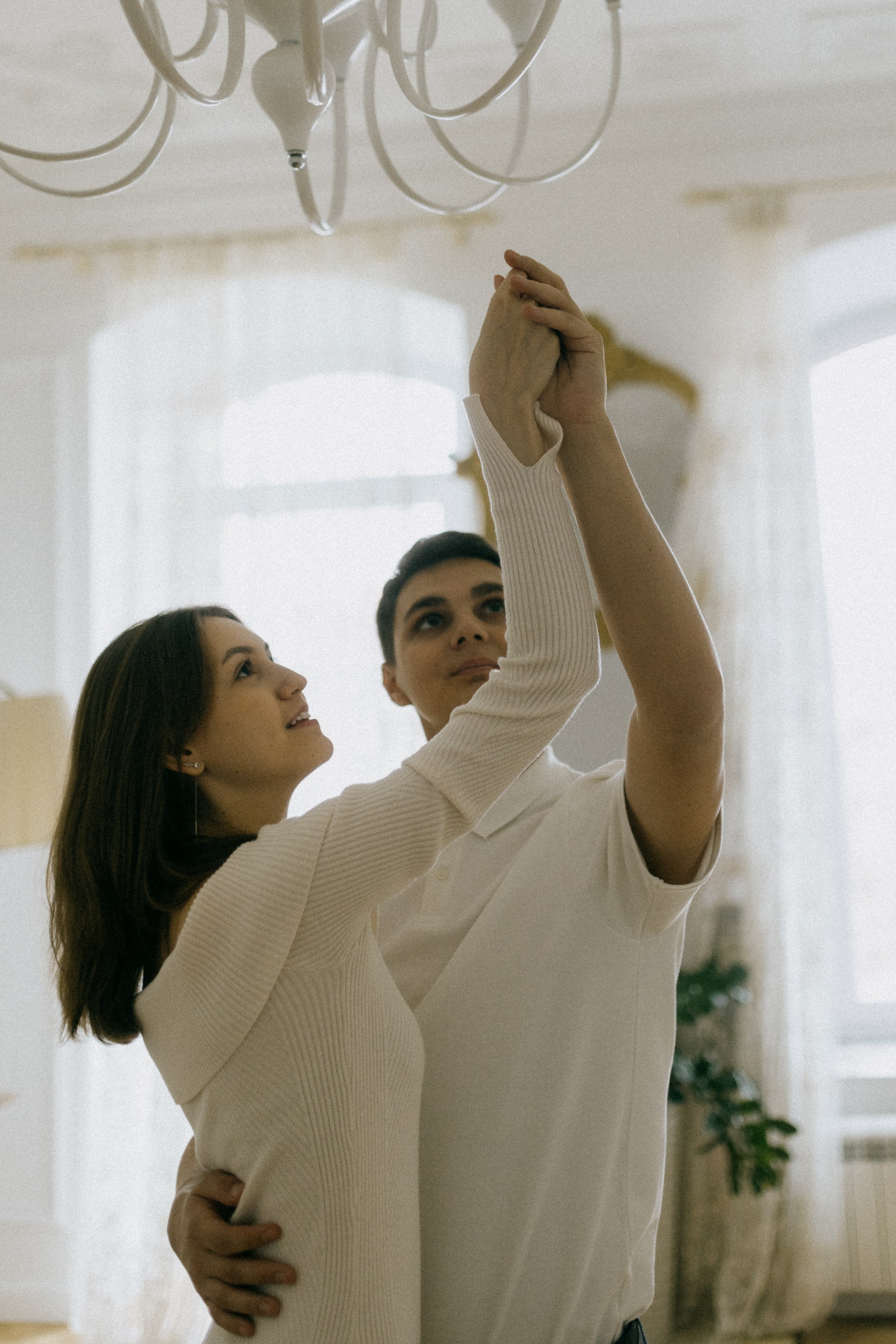 Ева и Артём. Фотограф в Санкт-Петербурге