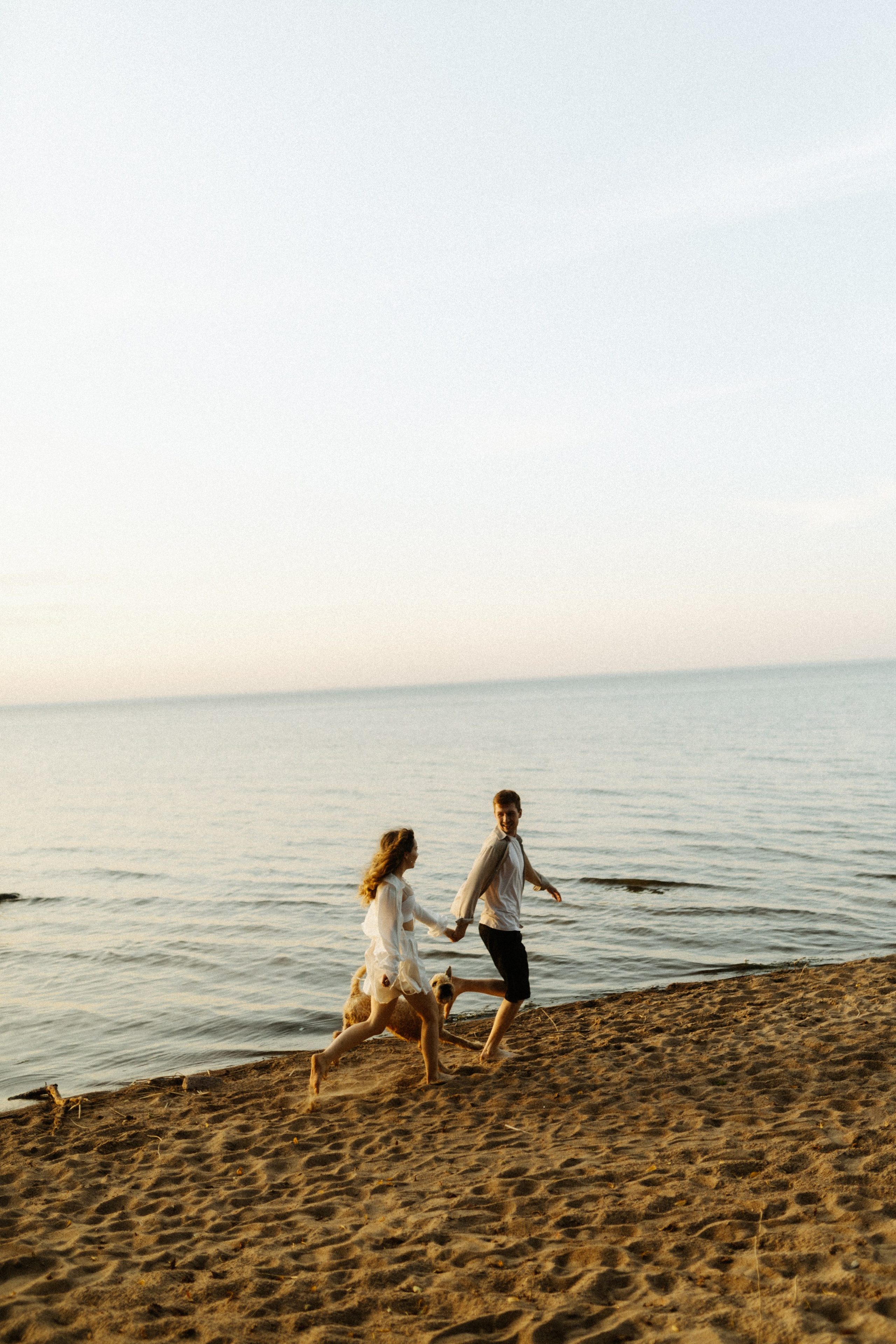 Аня, Влад и Джек. Фотограф в Санкт-Петербурге