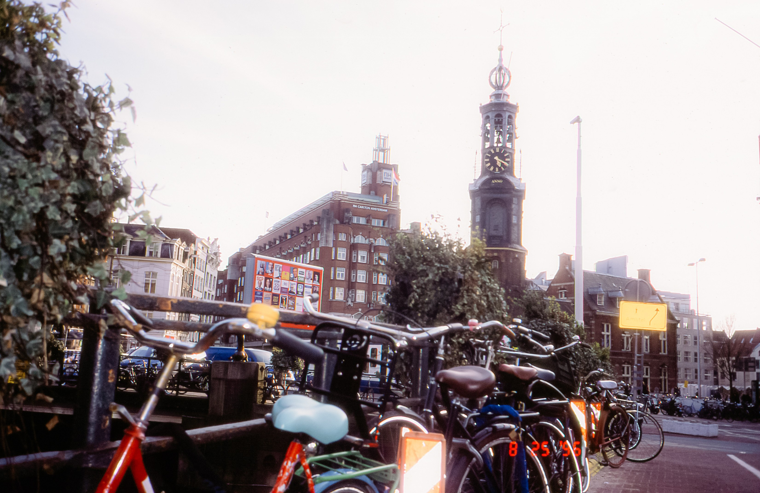 Amsterdam slide. Iraogo