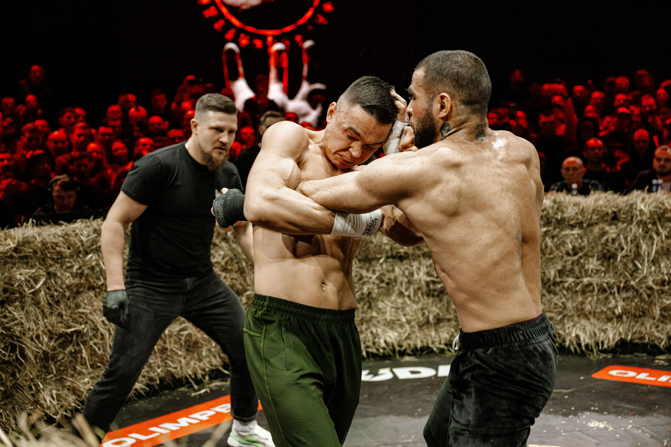 TOP DOG. Максим Комаров — Профессиональный фотограф