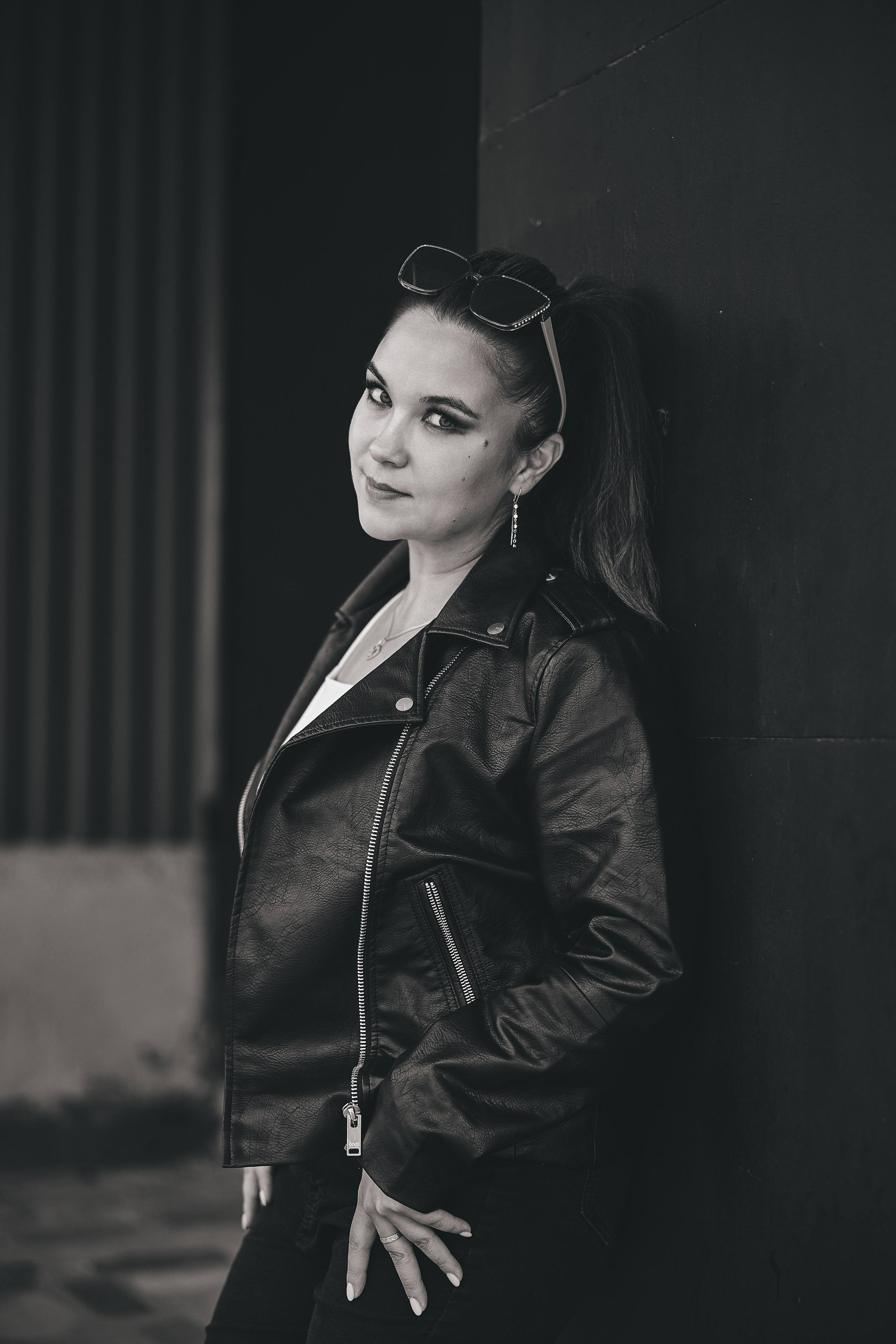 Фотосессии на улицах города. Фотограф в Екатеринбурге Александр Морозов