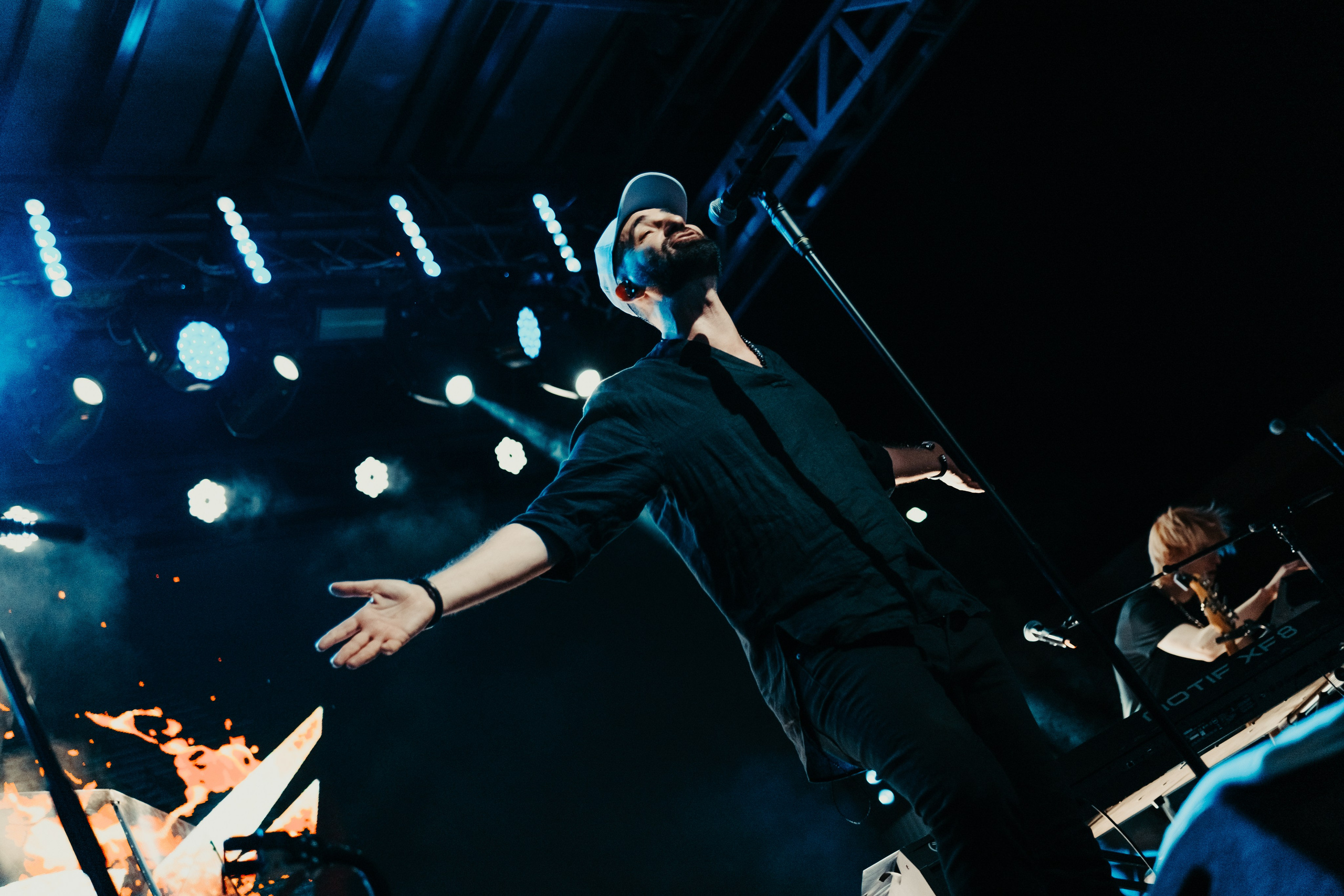 Мачете. Концертный фотограф в Санкт-Петербурге