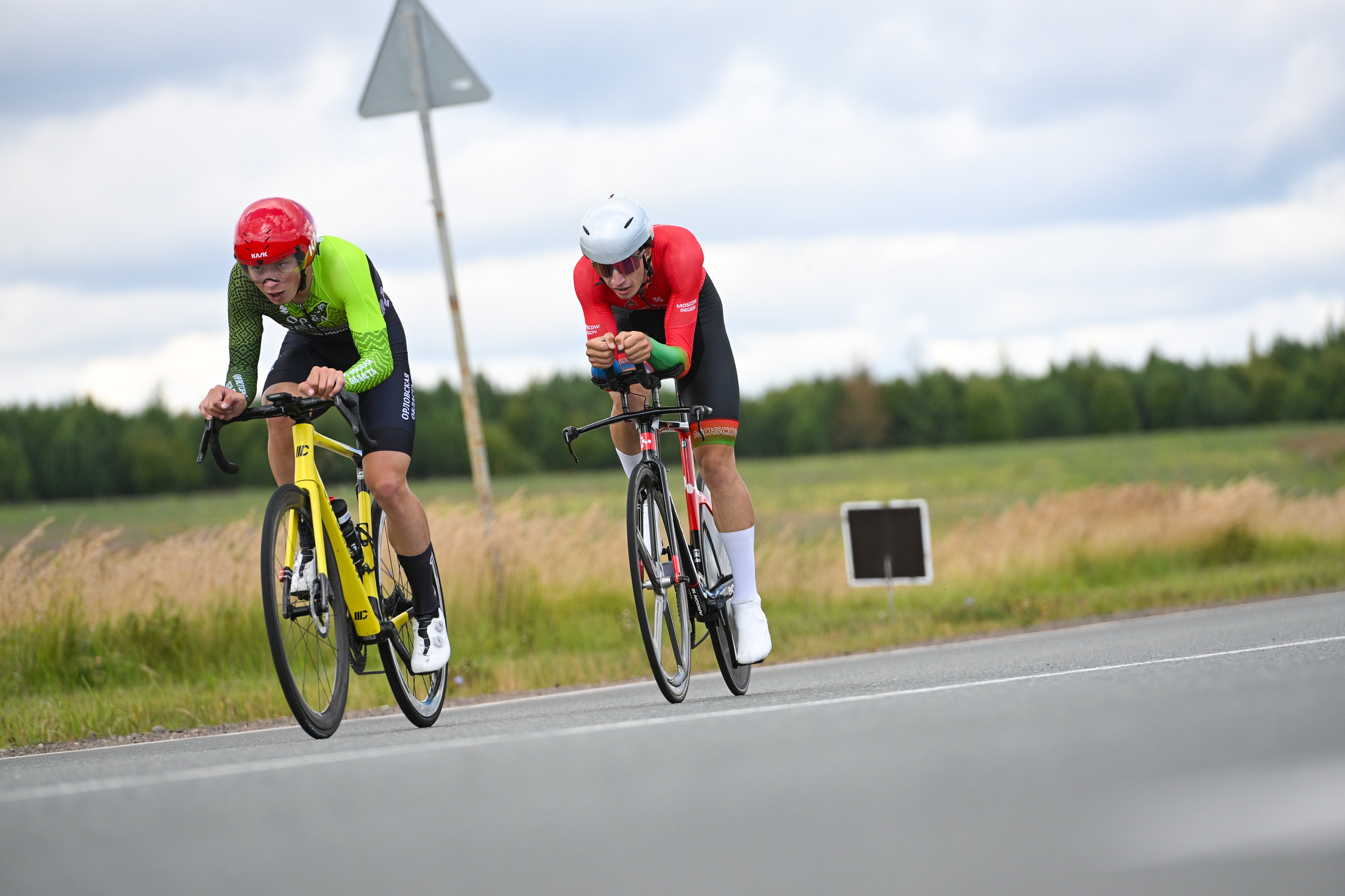 Велоспорт. Спортивный фотограф Михаил Юртов