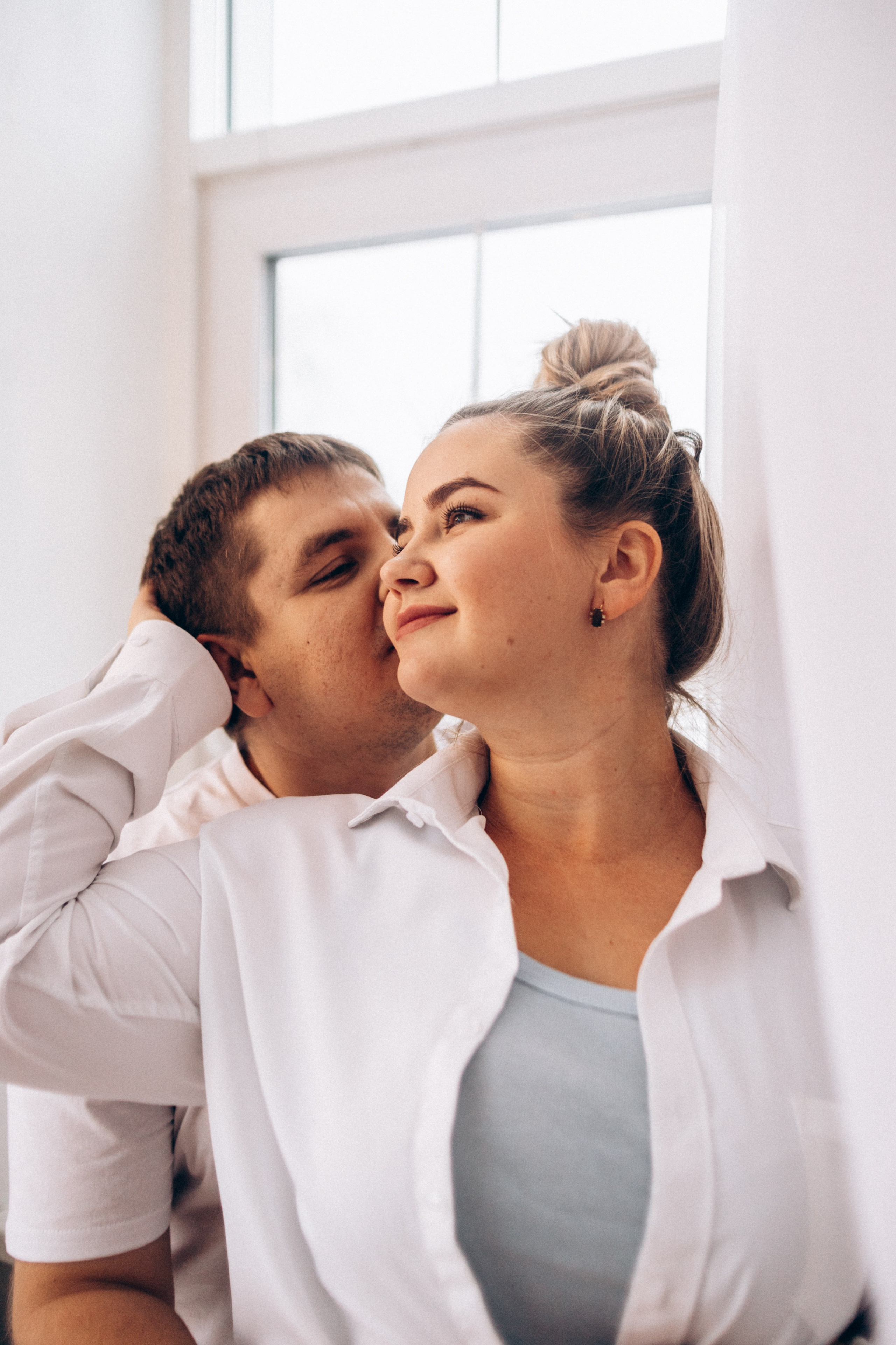 Дмитрий, Влада и Матвей. Фотограф в Белгороде Варвара Виноходова