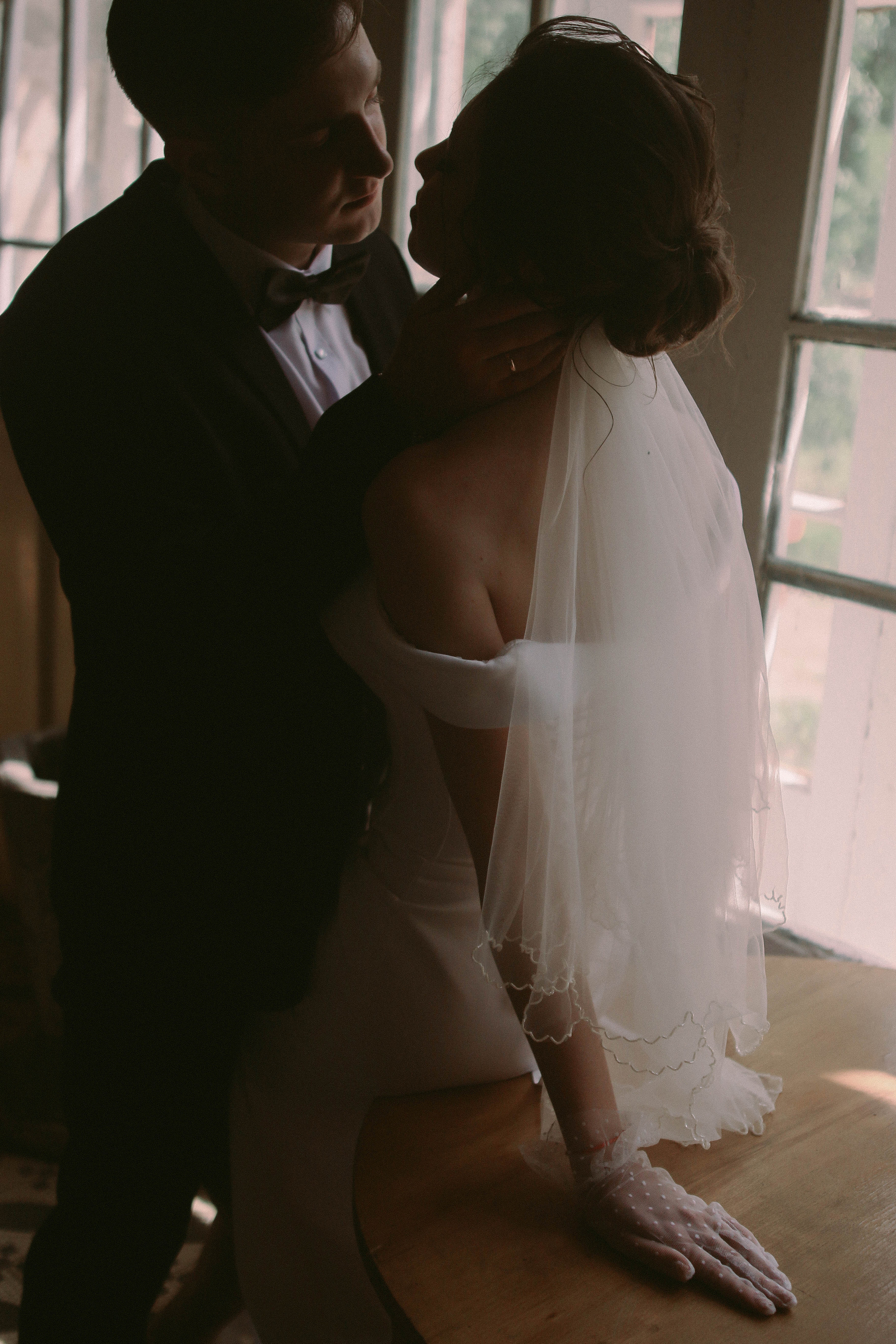 Свадебная история. Портретный фотограф в Москве Сукач Мария