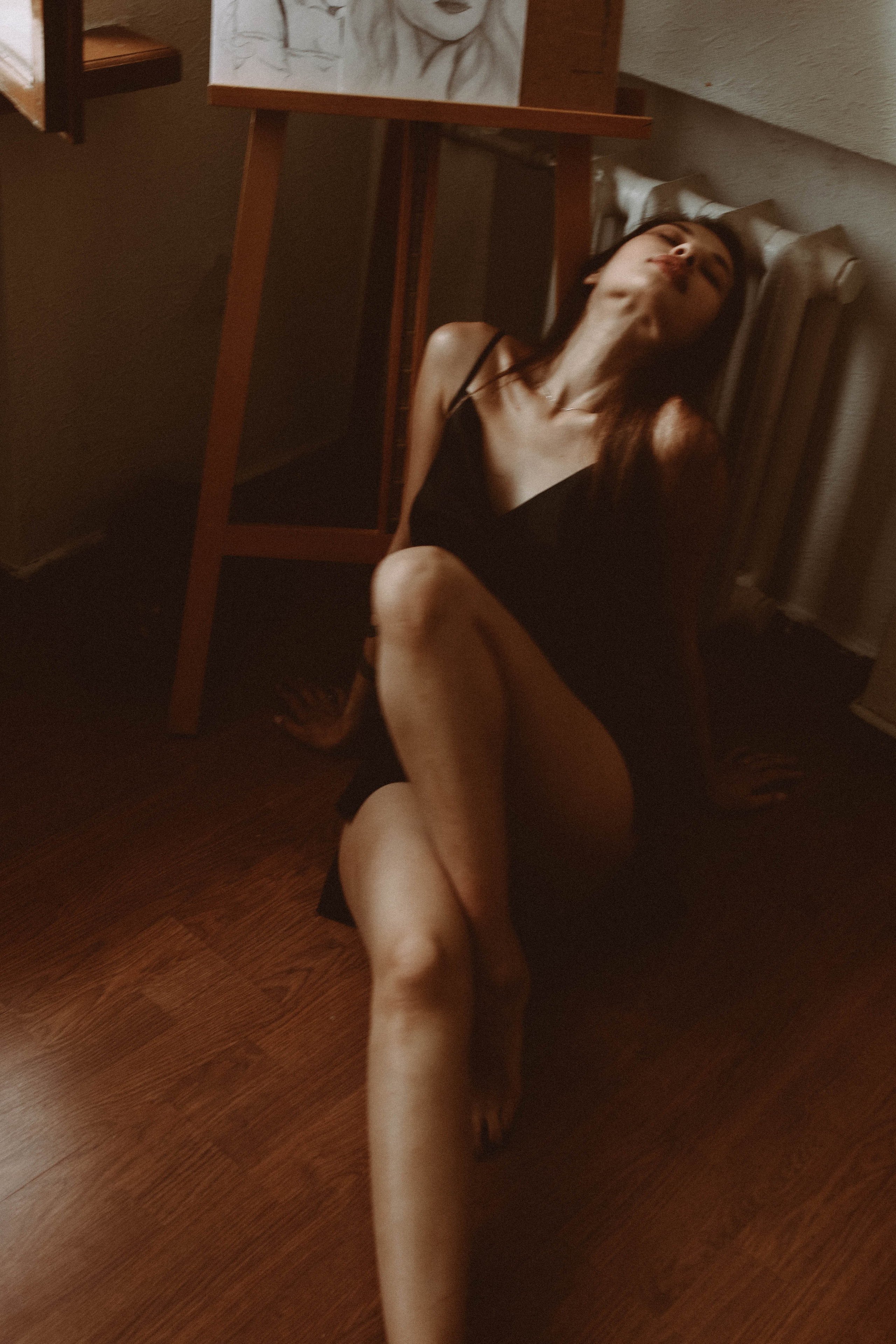 Женский портрет. Портретный фотограф в Москве Сукач Мария