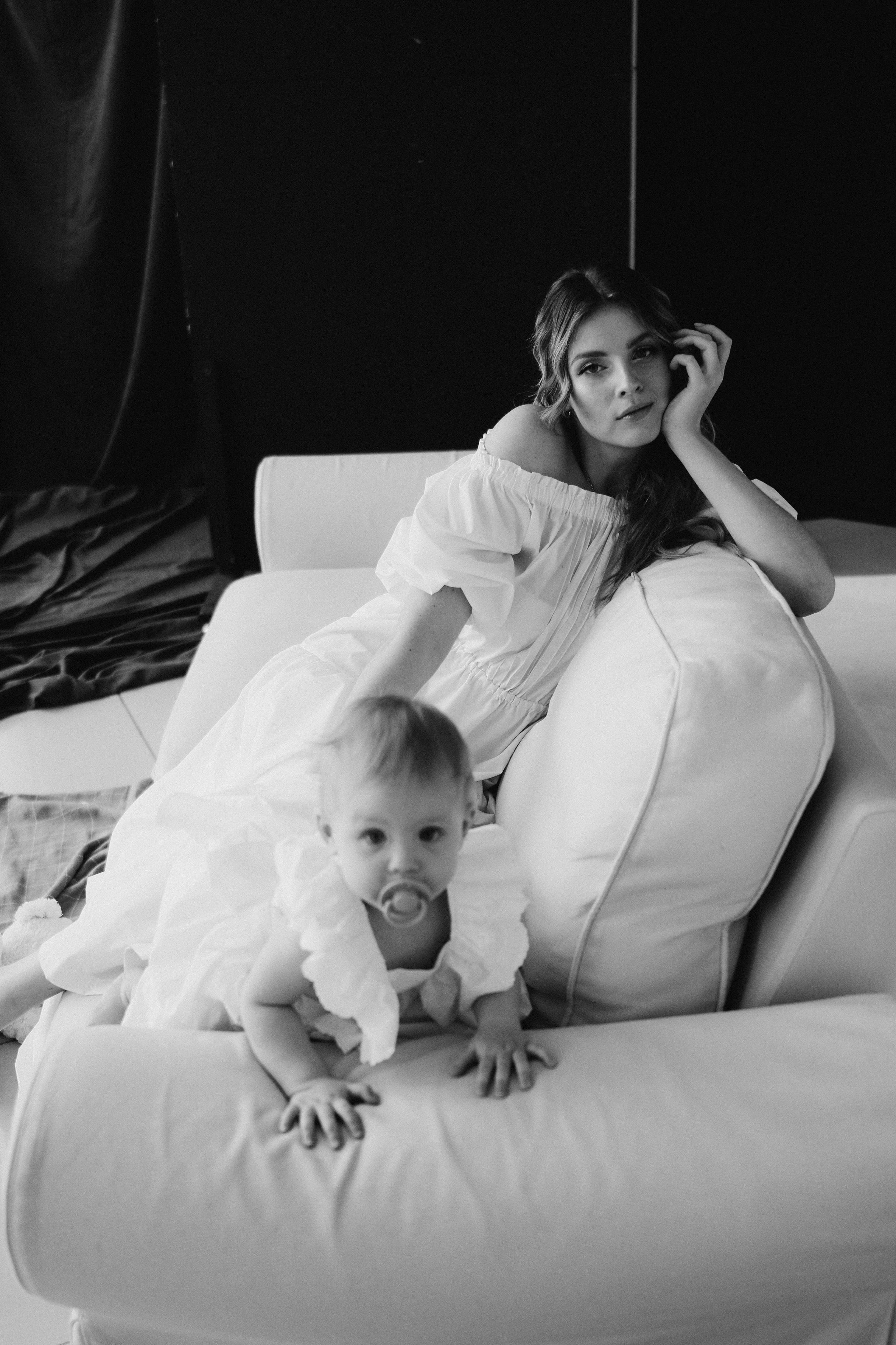 Семейный портрет. Портретный фотограф в Москве Сукач Мария