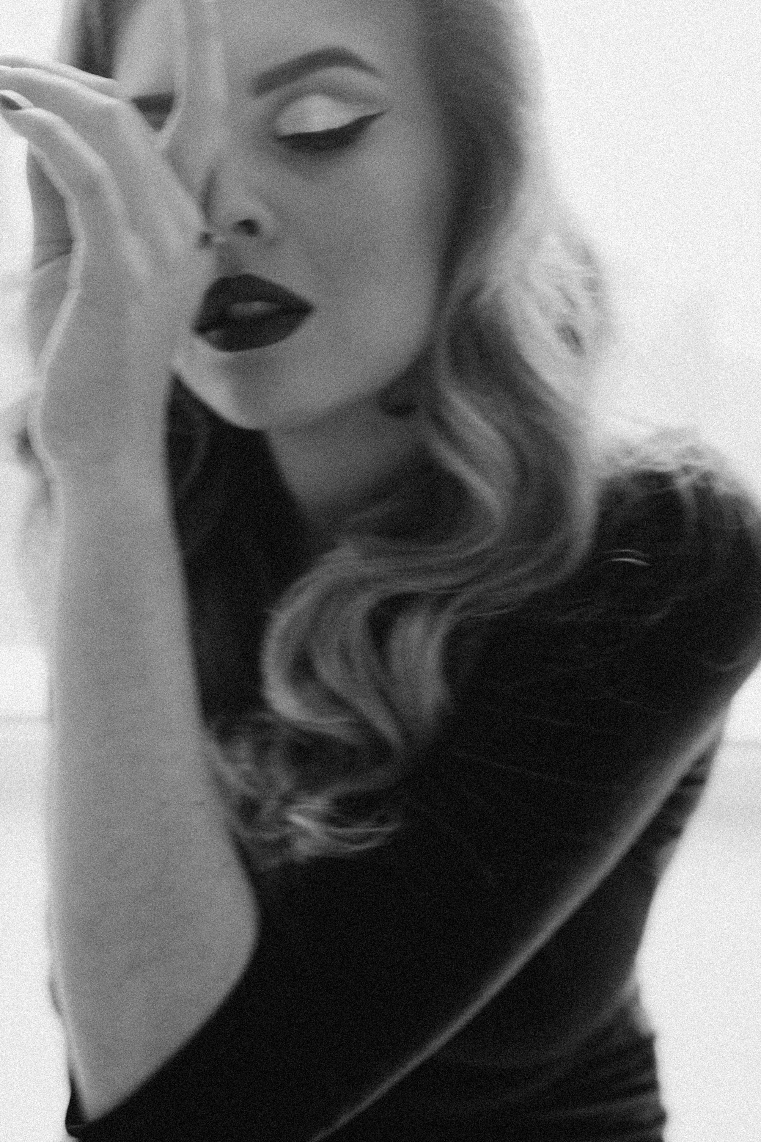 Женский портрет. Портретный фотограф в Москве Сукач Мария