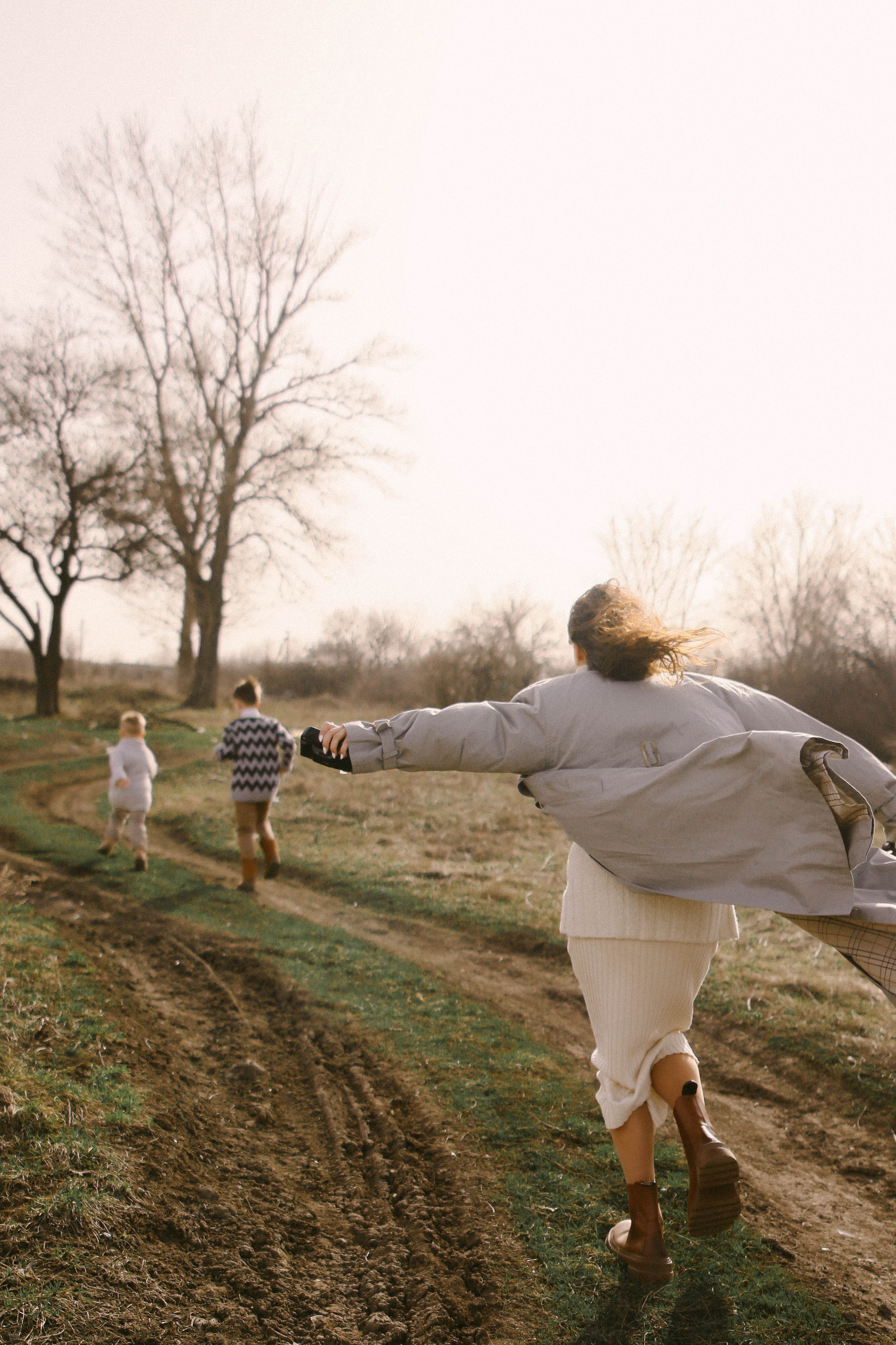 Семейный портрет. Портретный фотограф в Москве Сукач Мария