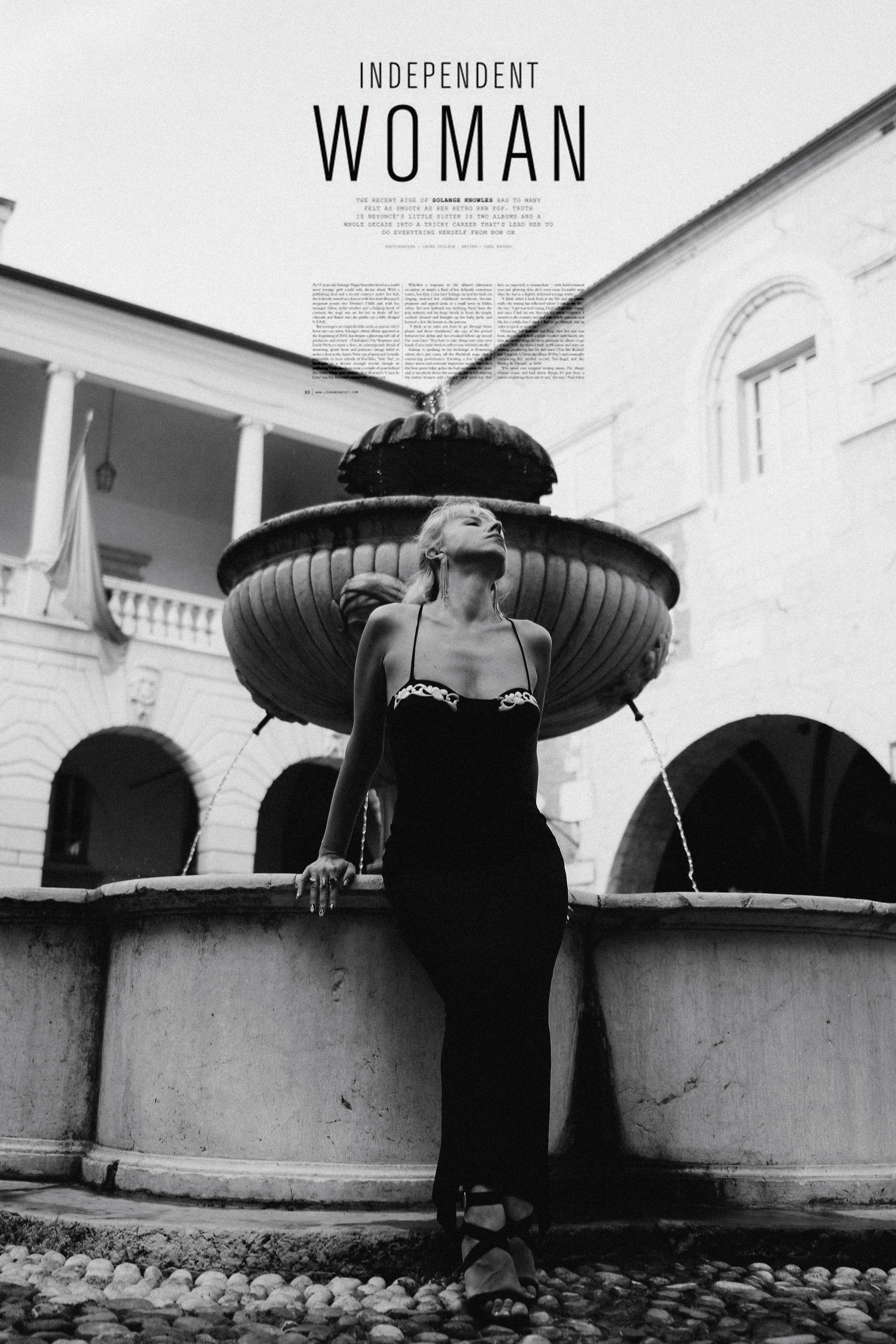 Женский портрет. Портретный фотограф в Москве Сукач Мария