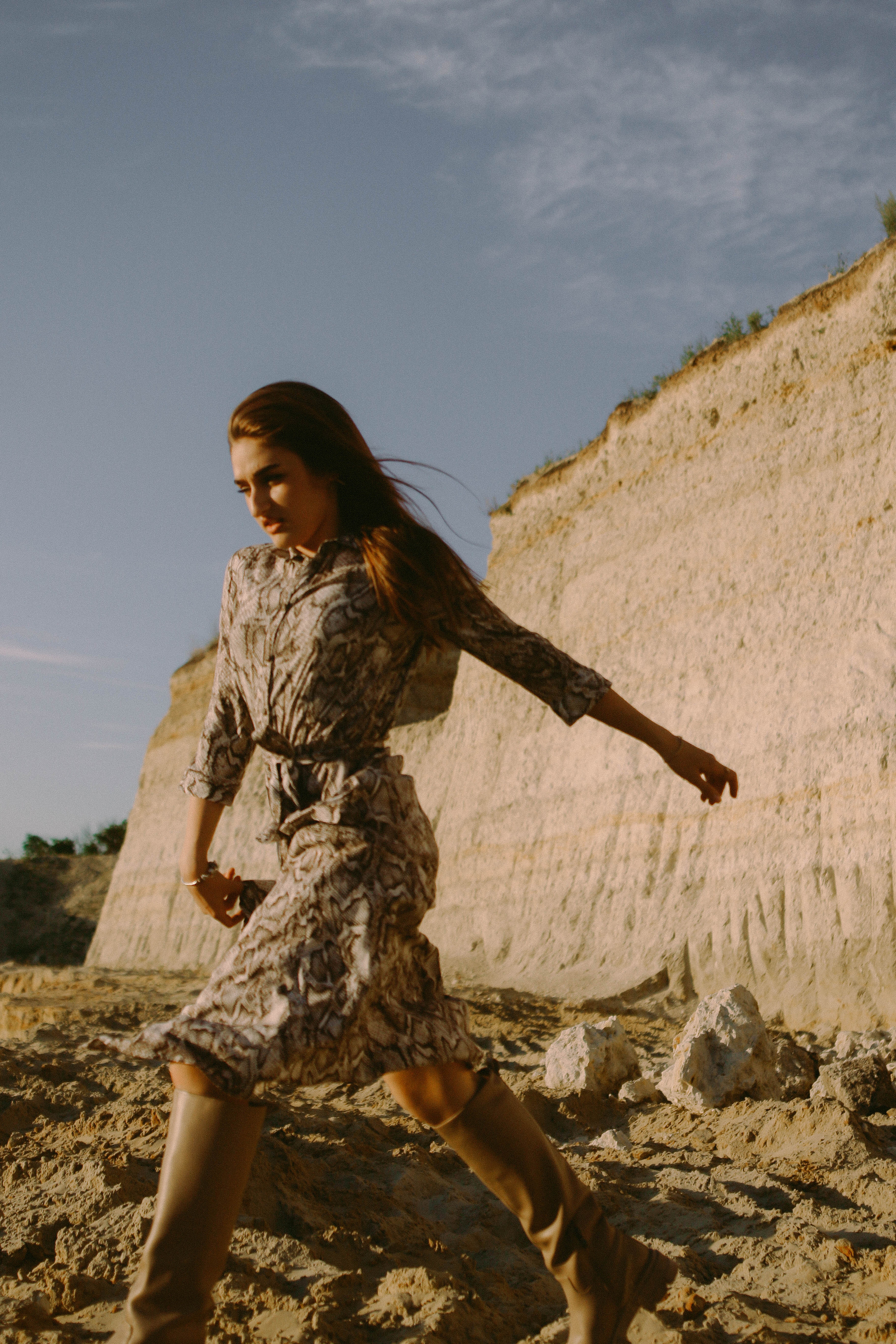 Женский портрет. Портретный фотограф в Москве Сукач Мария