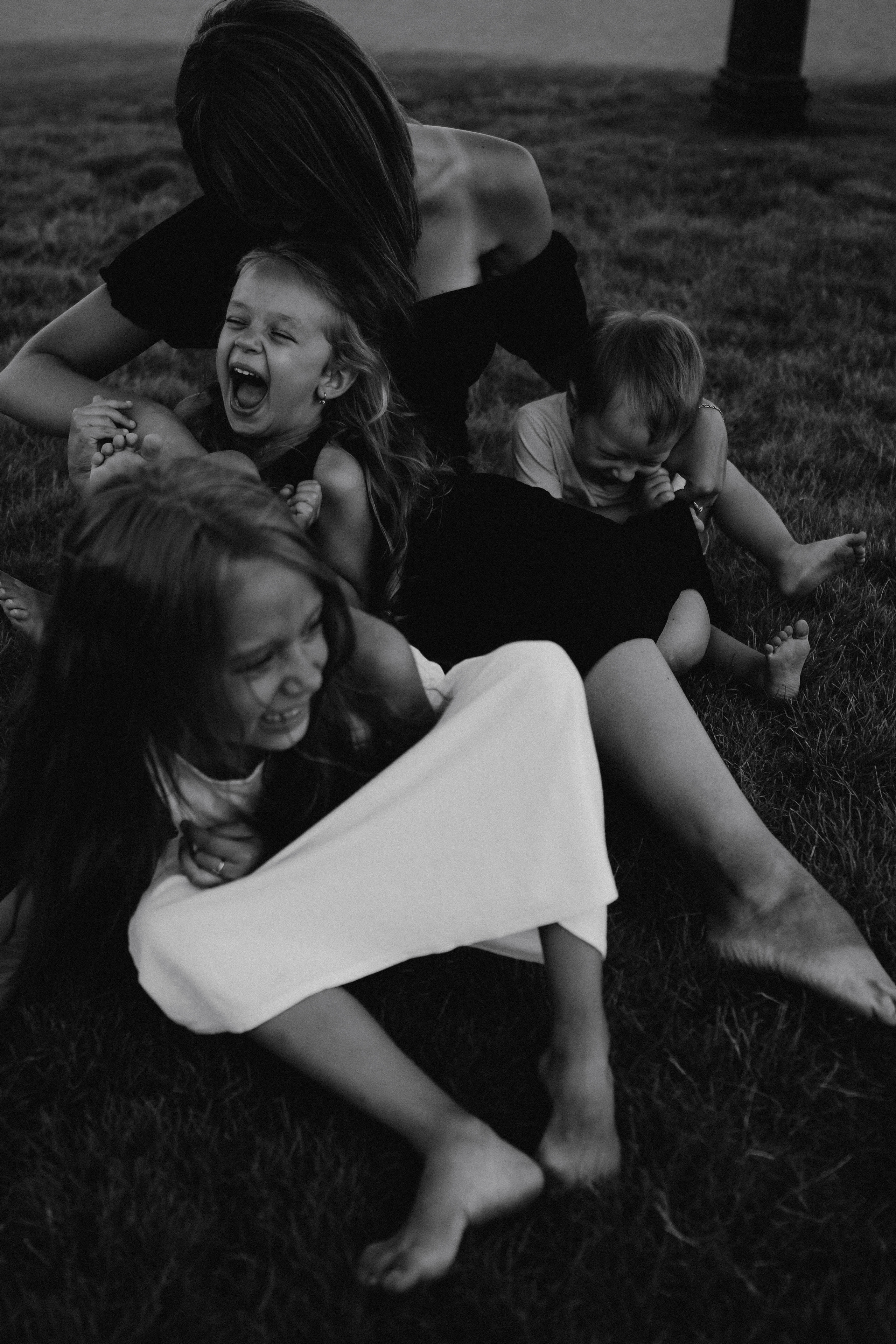 Семейный портрет. Портретный фотограф в Москве Сукач Мария