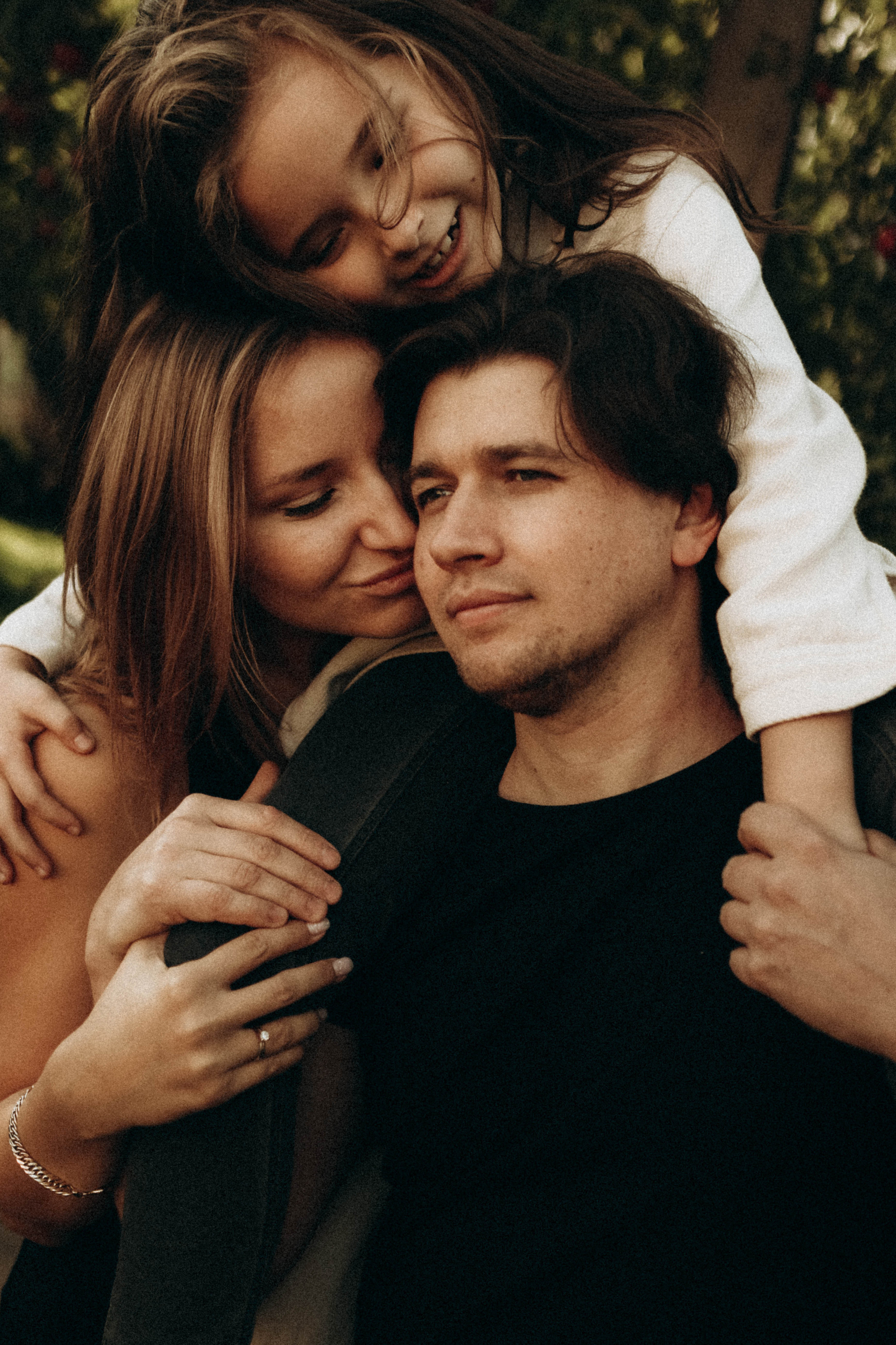 Семейный портрет. Портретный фотограф в Москве Сукач Мария