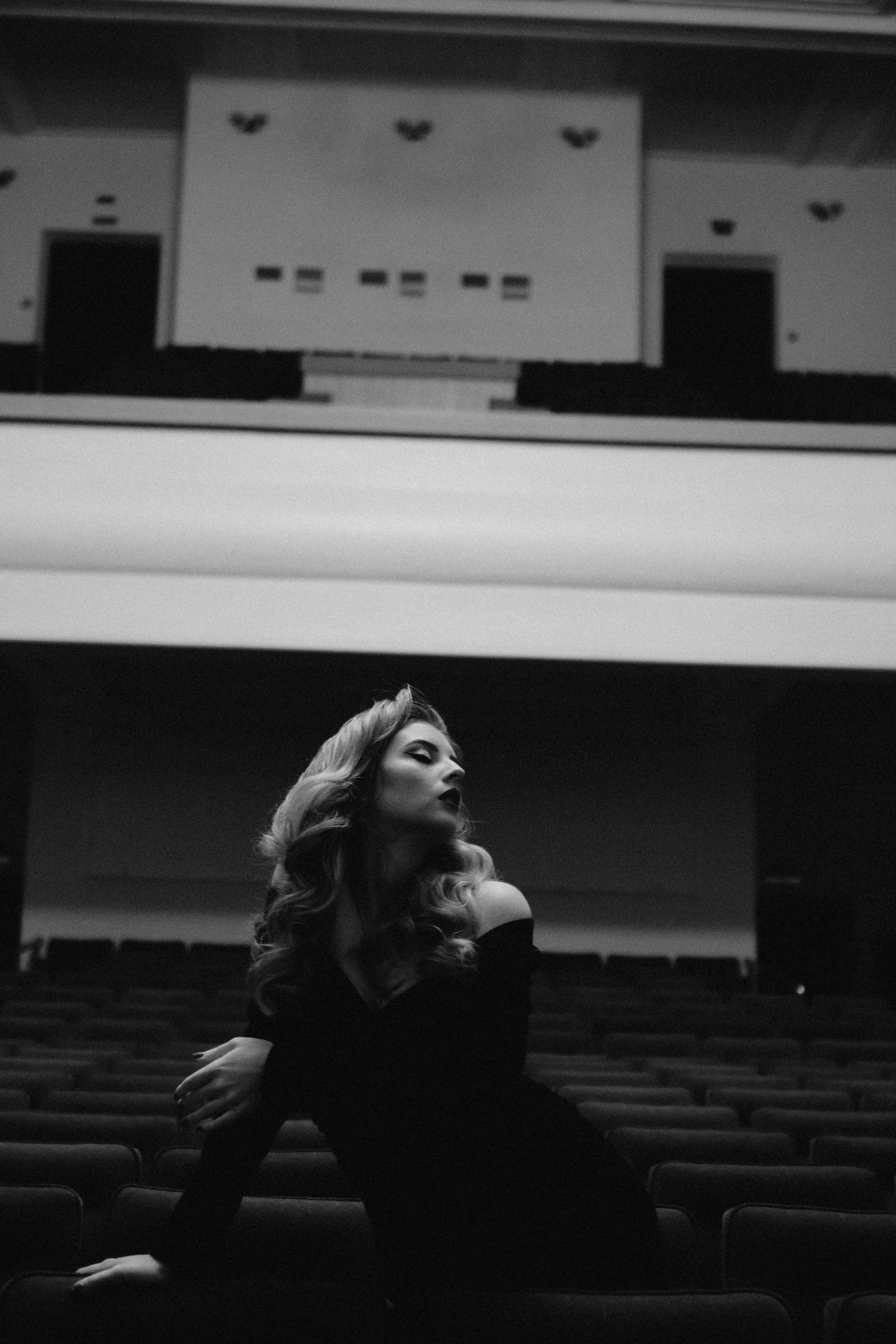 Женский портрет. Портретный фотограф в Москве Сукач Мария