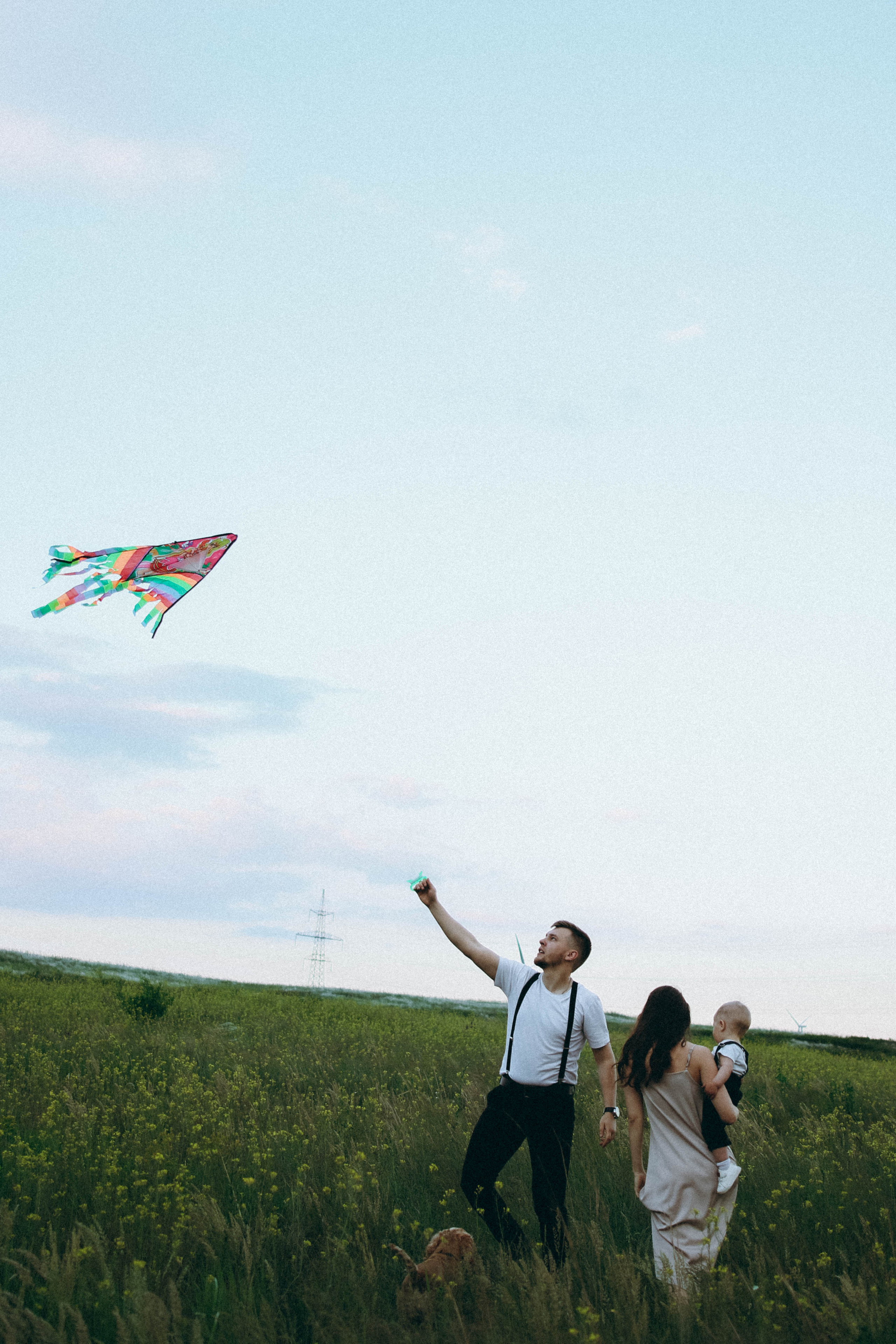 Семейный портрет. Портретный фотограф в Москве Сукач Мария