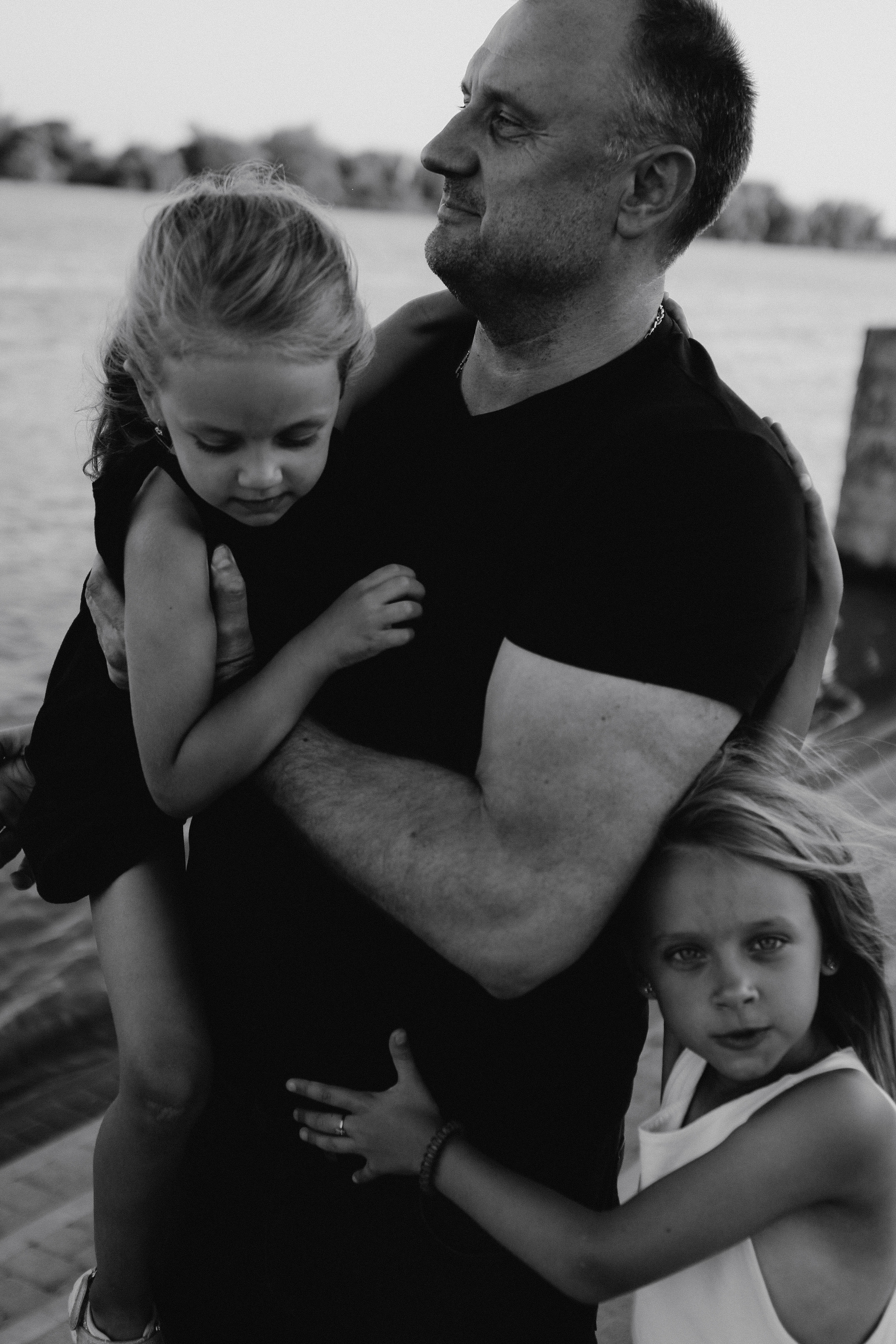 Семейный портрет. Портретный фотограф в Москве Сукач Мария