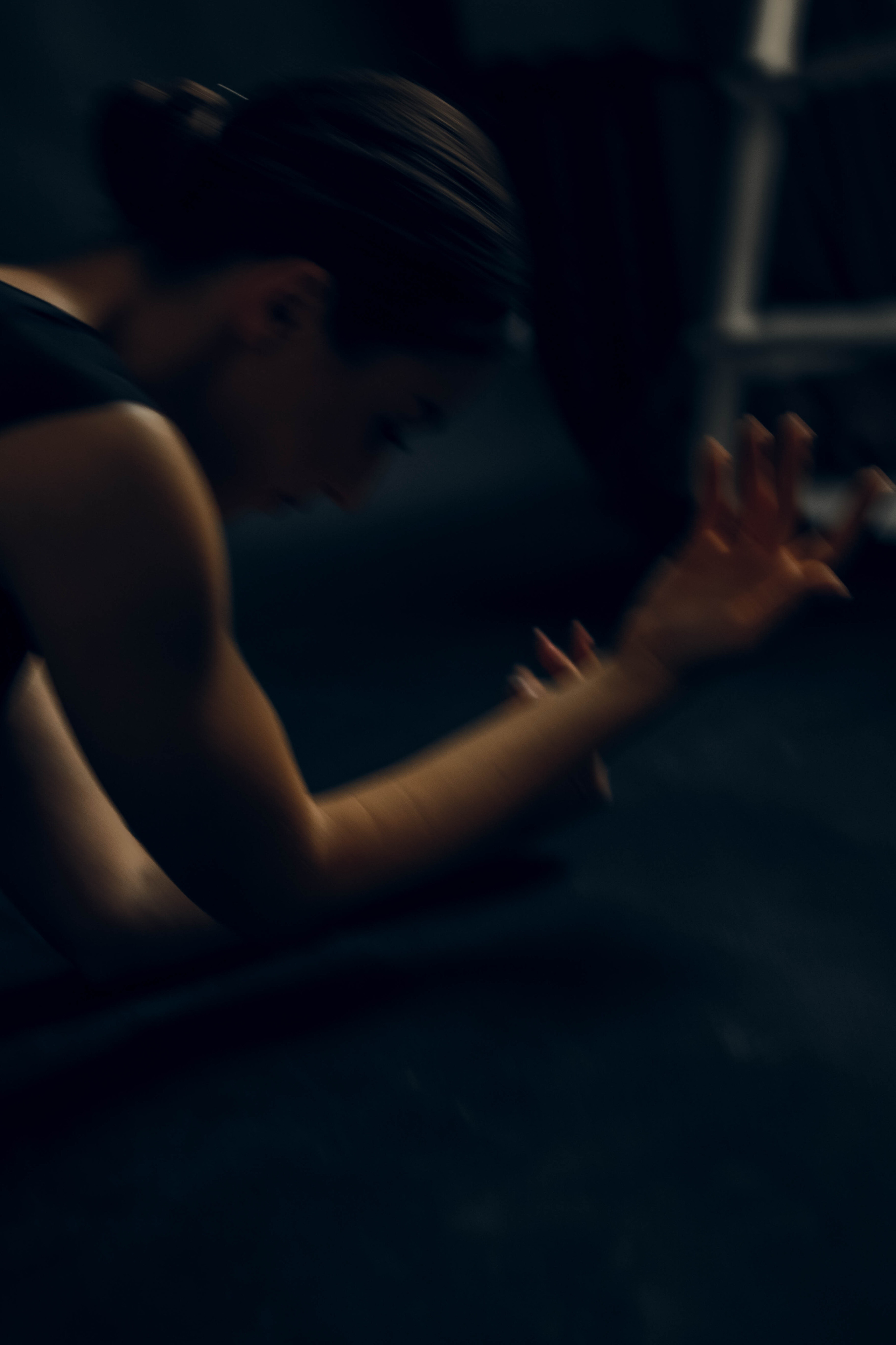 Женский портрет. Портретный фотограф в Москве Сукач Мария