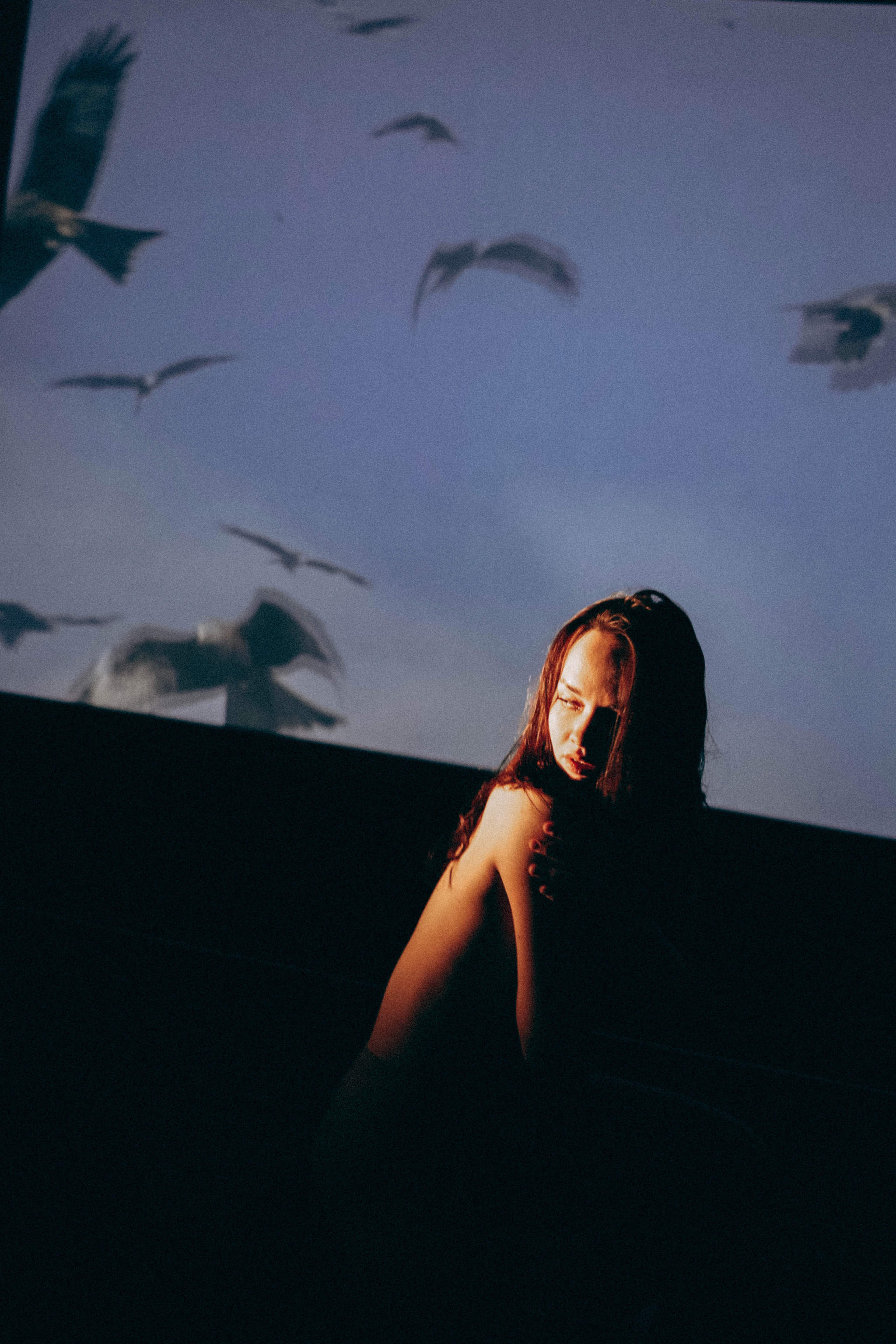 Женский портрет. Портретный фотограф в Москве Сукач Мария