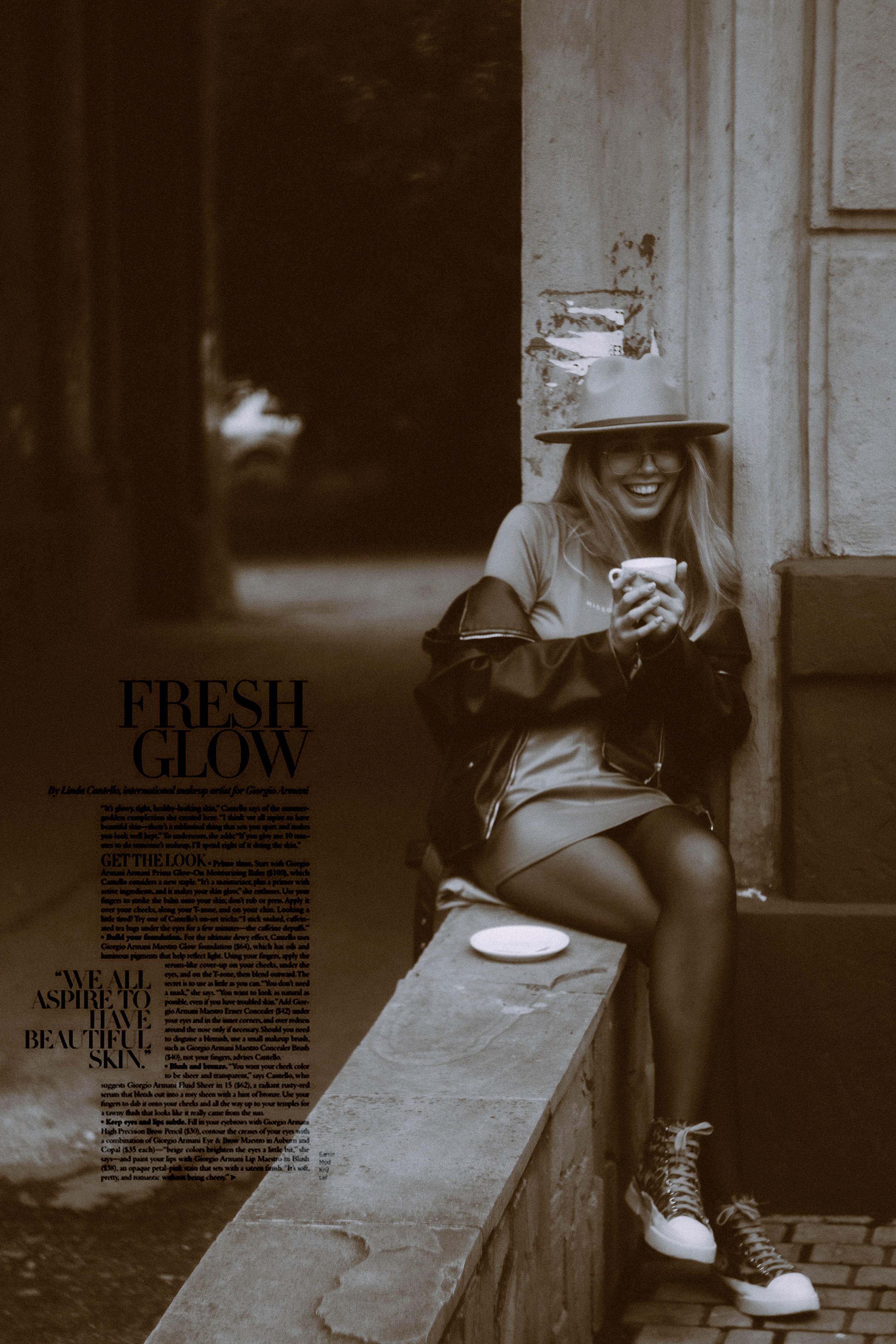 Женский портрет. Портретный фотограф в Москве Сукач Мария