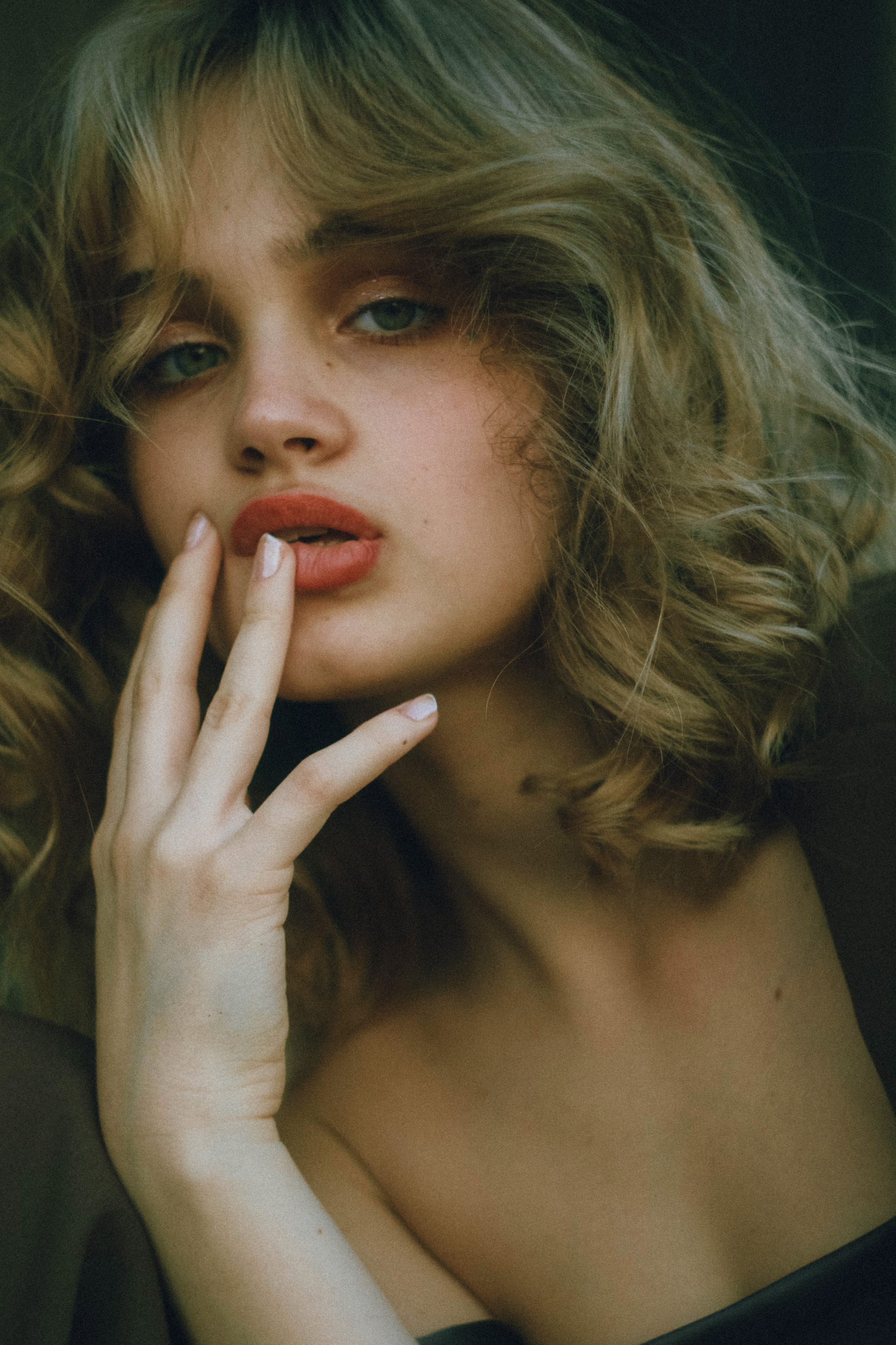 Женский портрет. Портретный фотограф в Москве Сукач Мария