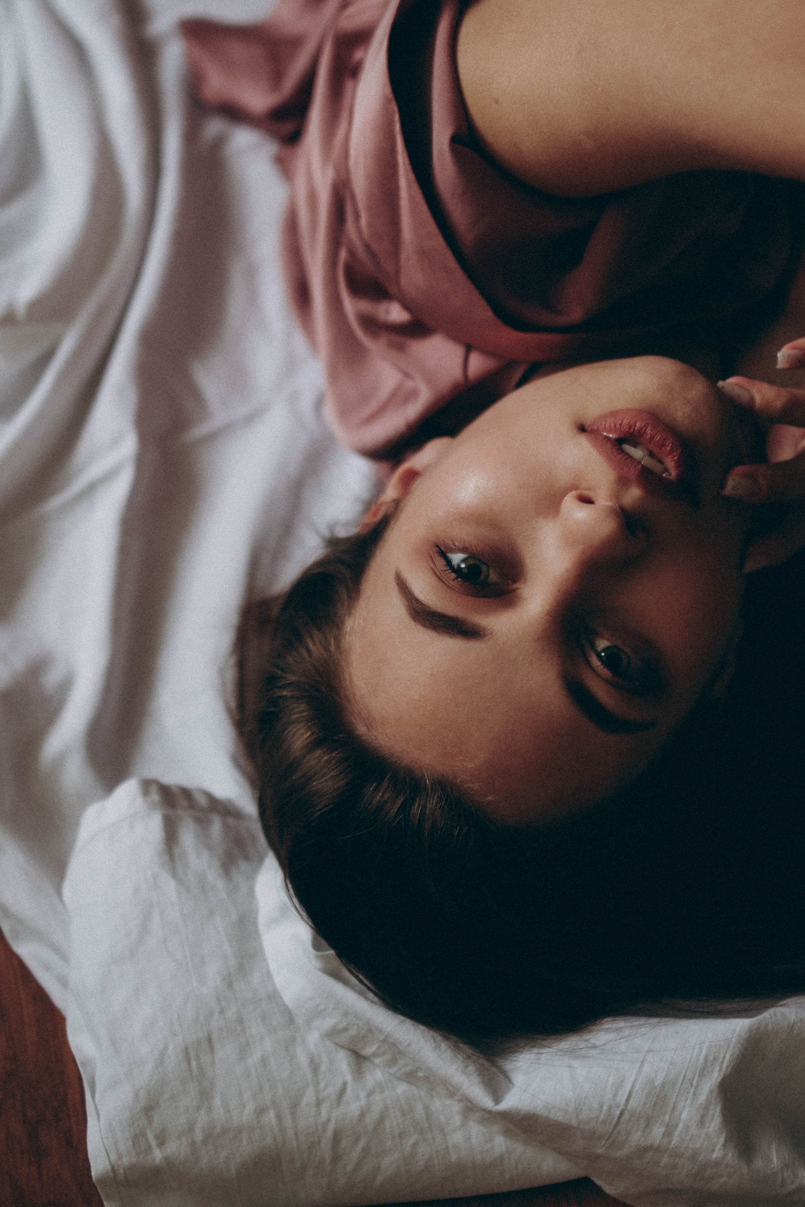 Женский портрет. Портретный фотограф в Москве Сукач Мария