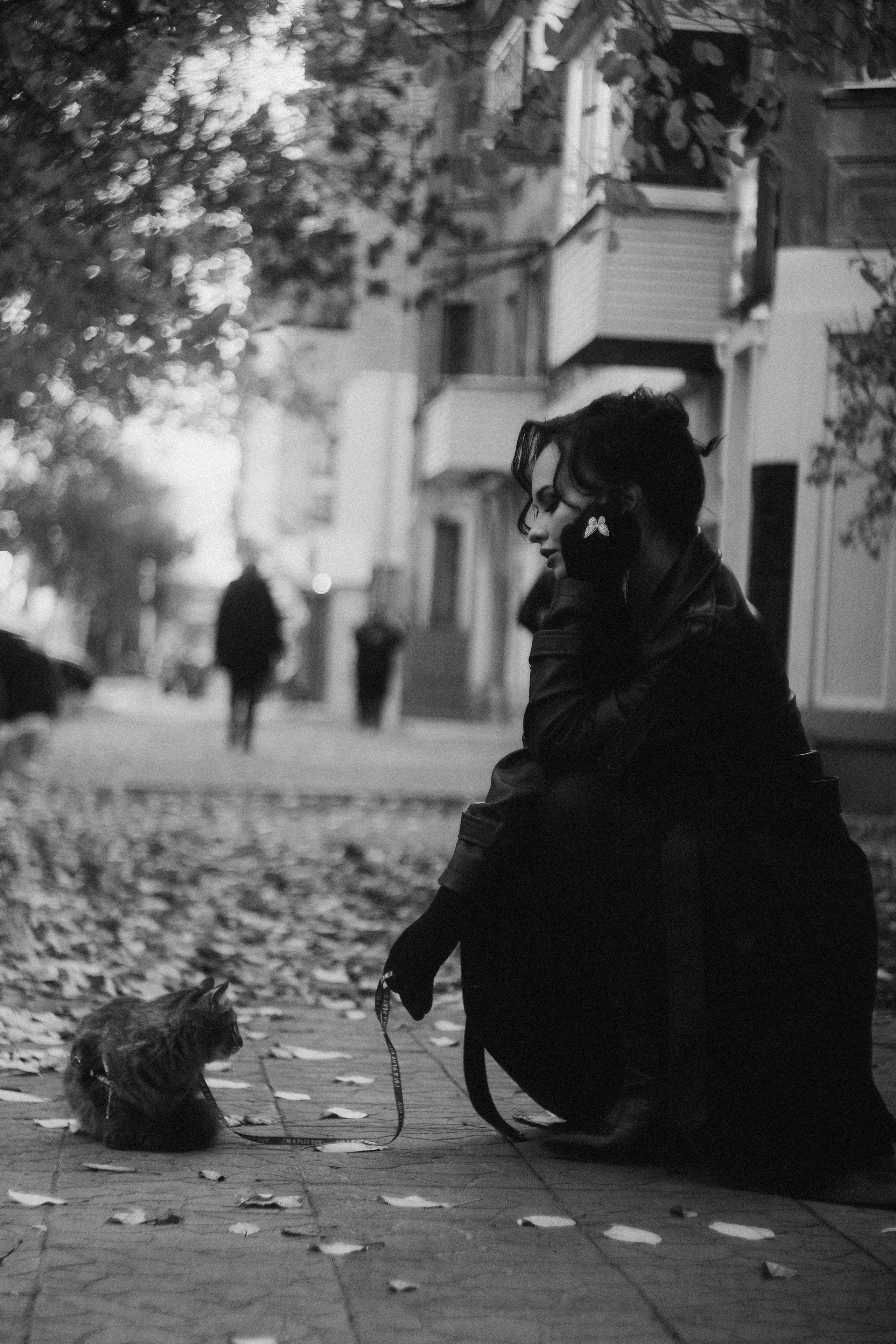 Женский портрет. Портретный фотограф в Москве Сукач Мария