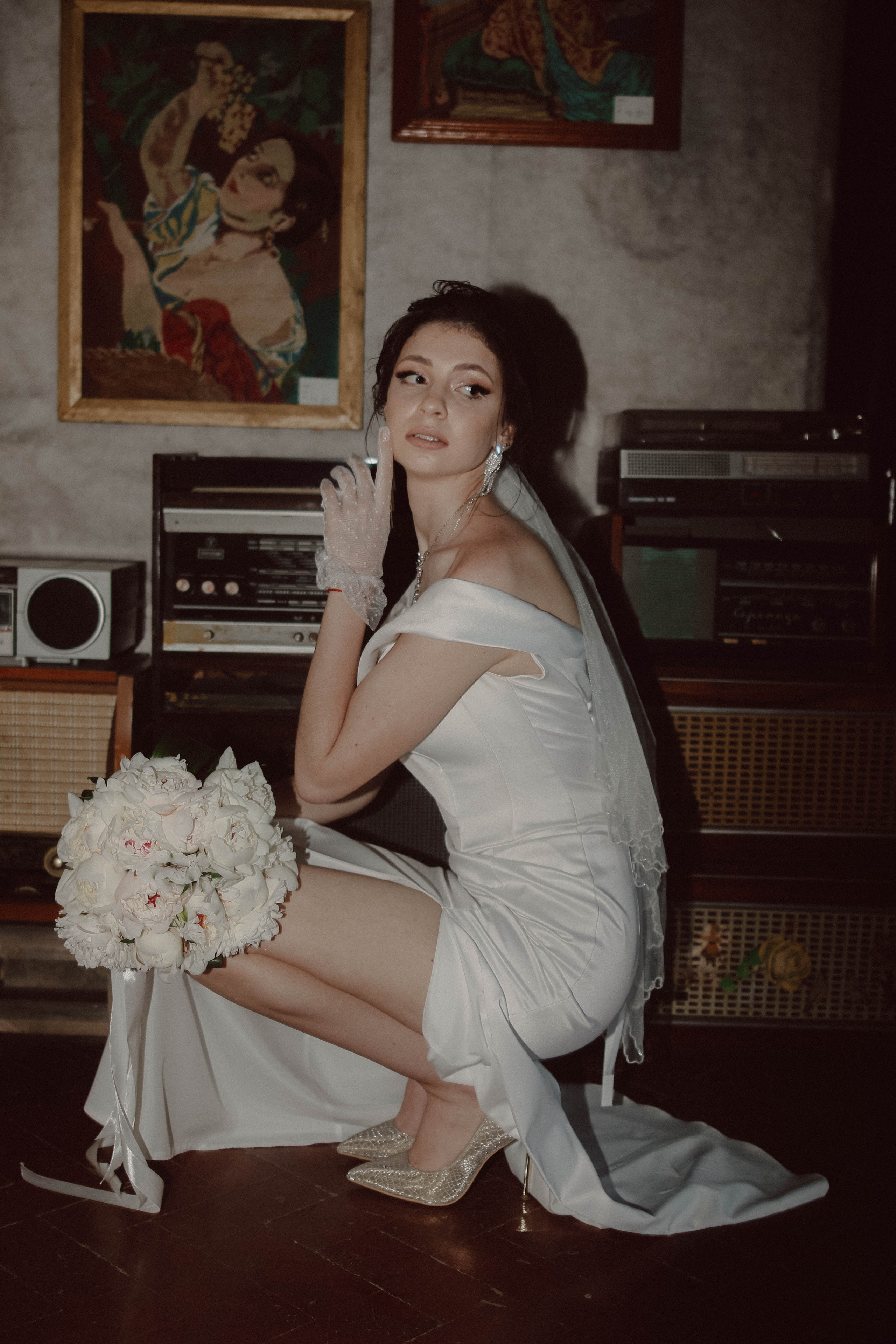 Свадебная история. Портретный фотограф в Москве Сукач Мария