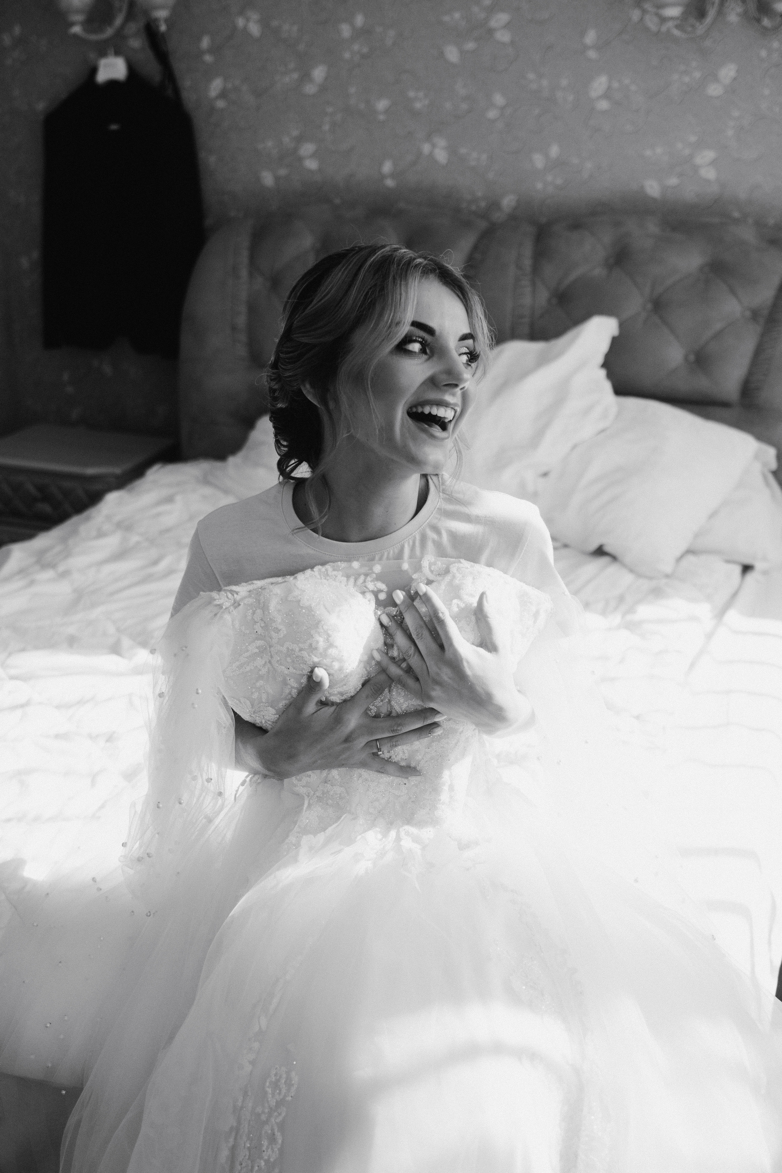 Свадебная история. Портретный фотограф в Москве Сукач Мария