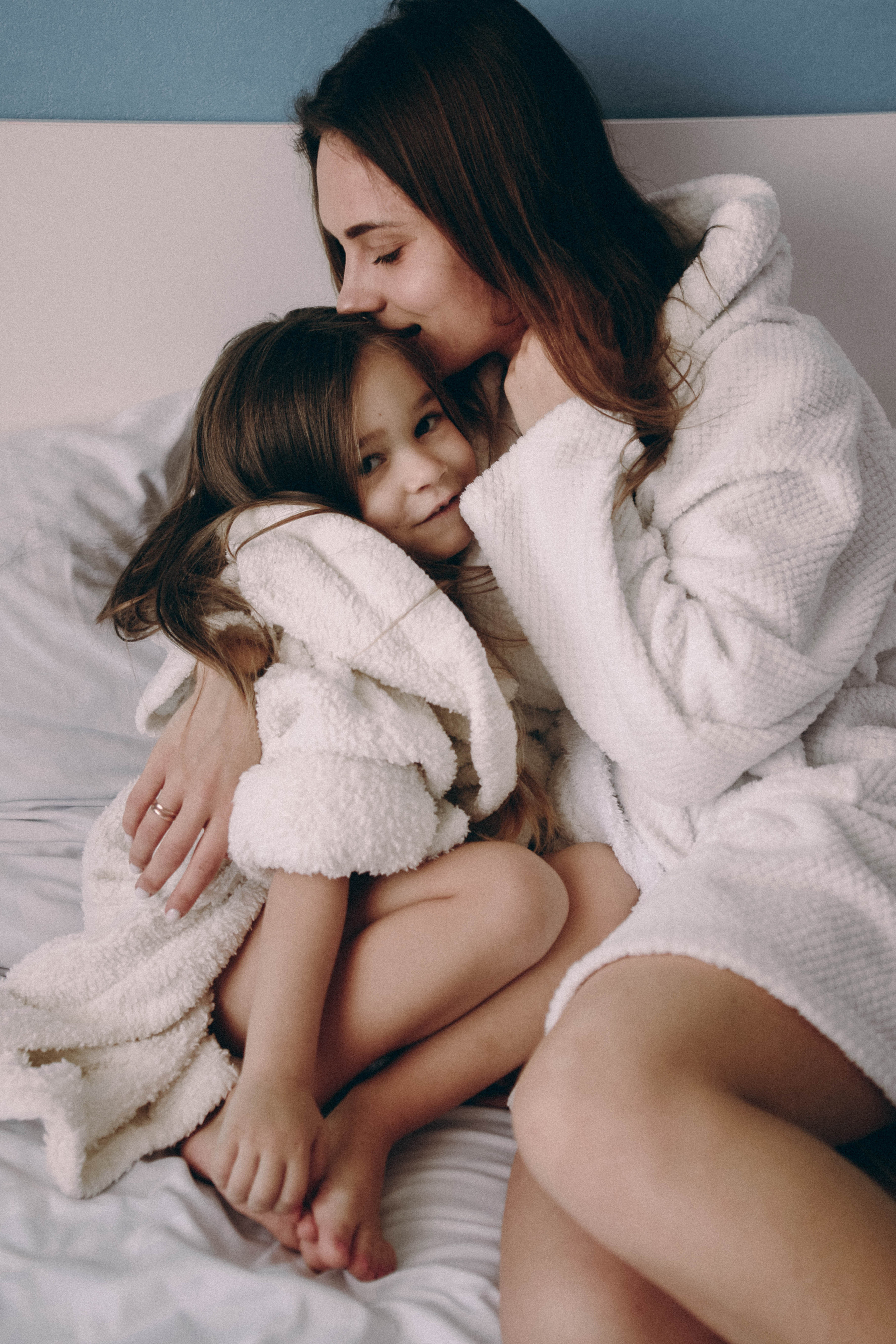 Семейный портрет. Портретный фотограф в Москве Сукач Мария