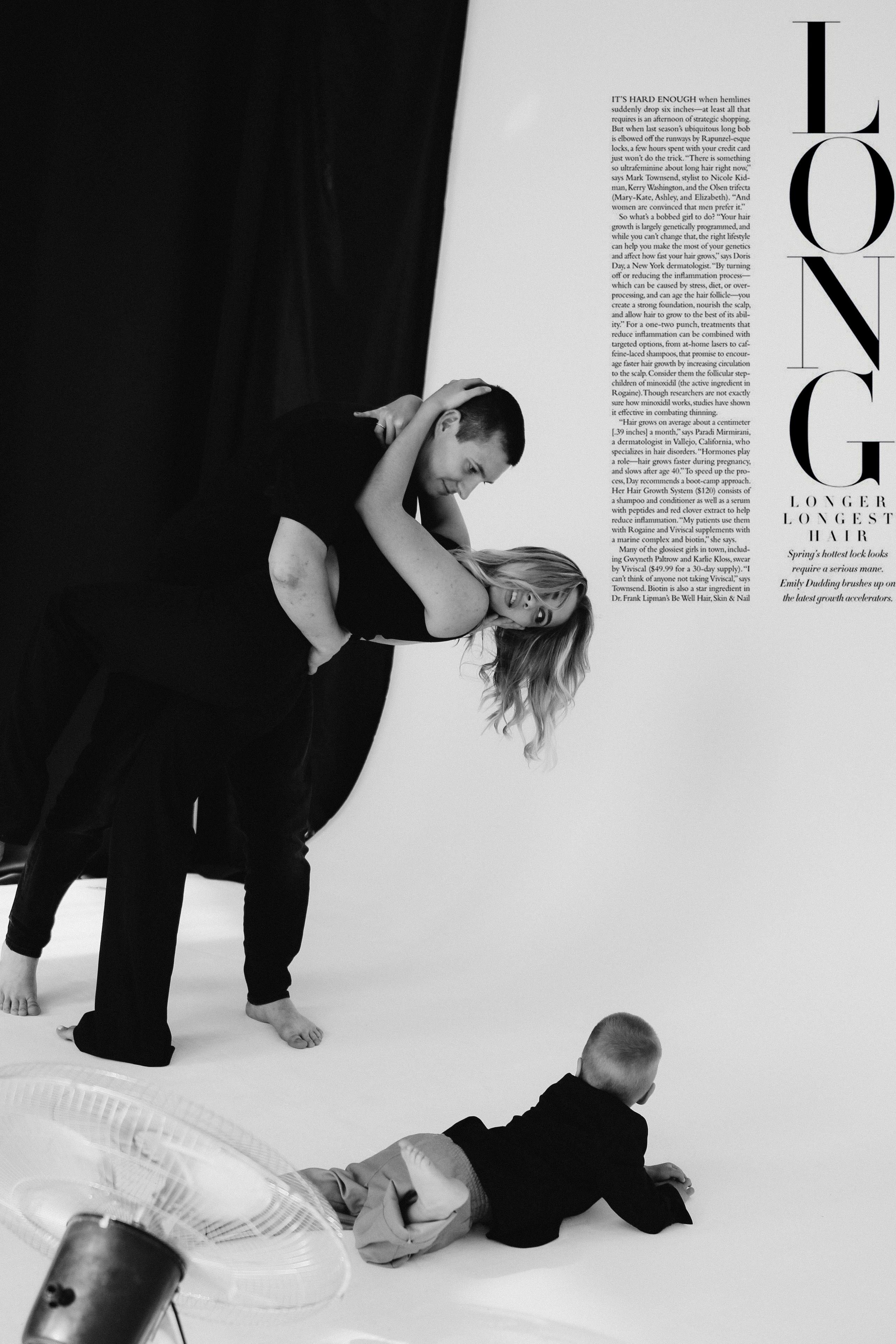 Семейный портрет. Портретный фотограф в Москве Сукач Мария