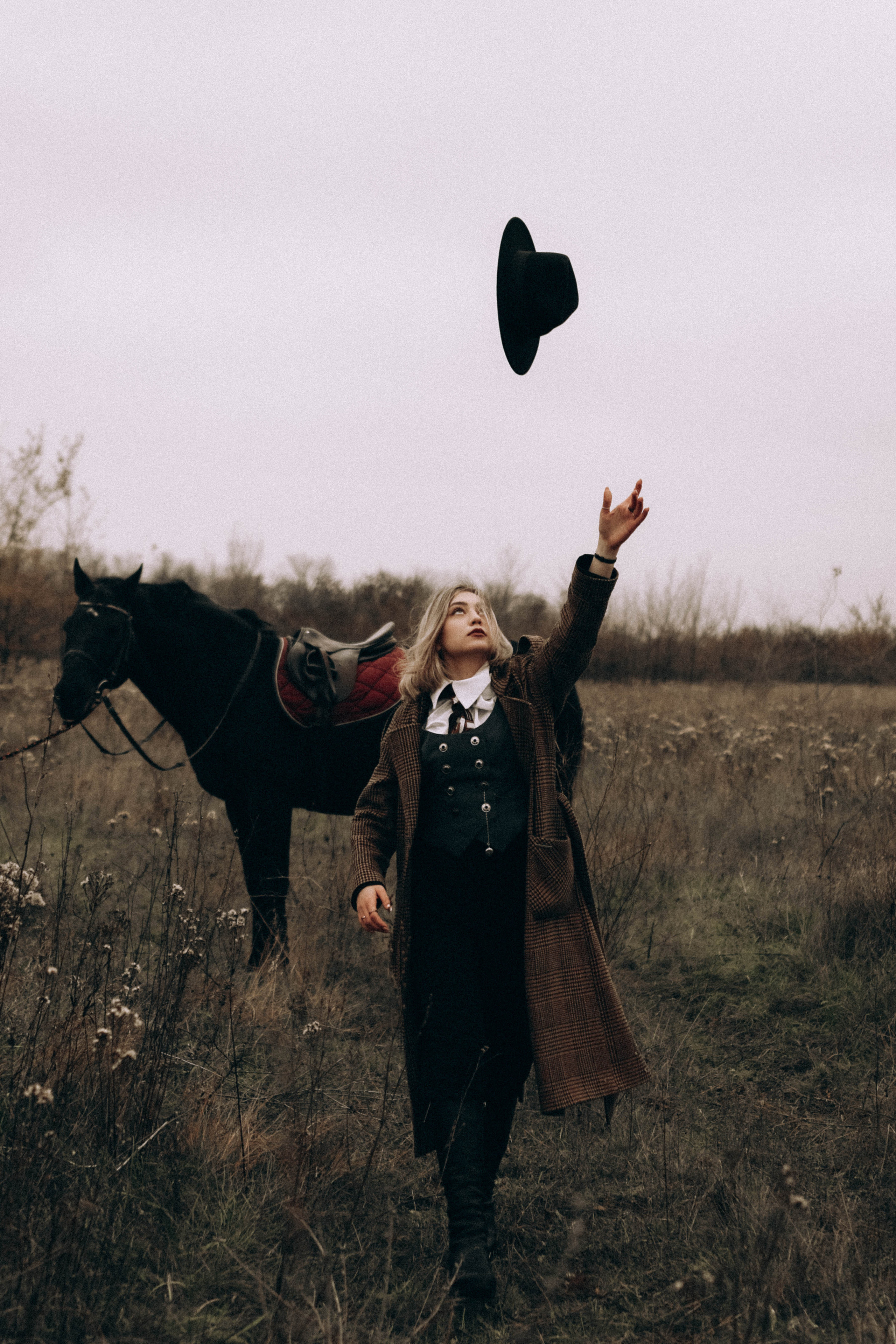 Женский портрет. Портретный фотограф в Москве Сукач Мария