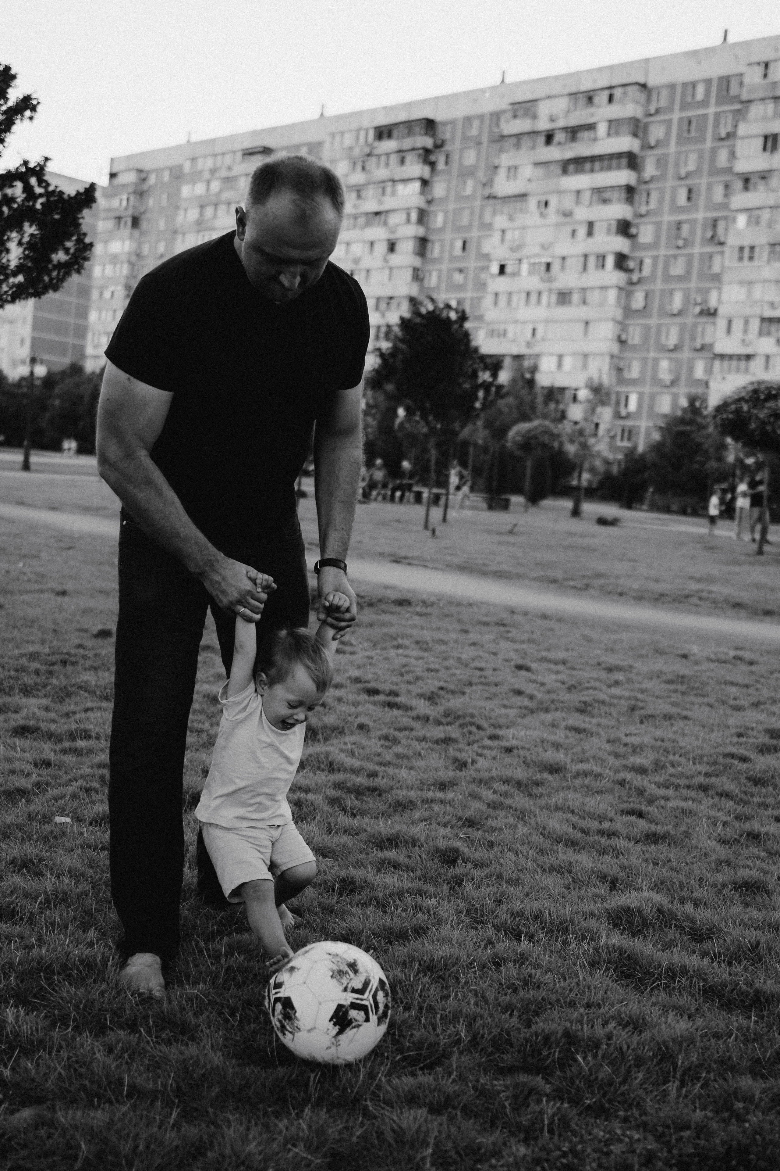 Семейный портрет. Портретный фотограф в Москве Сукач Мария