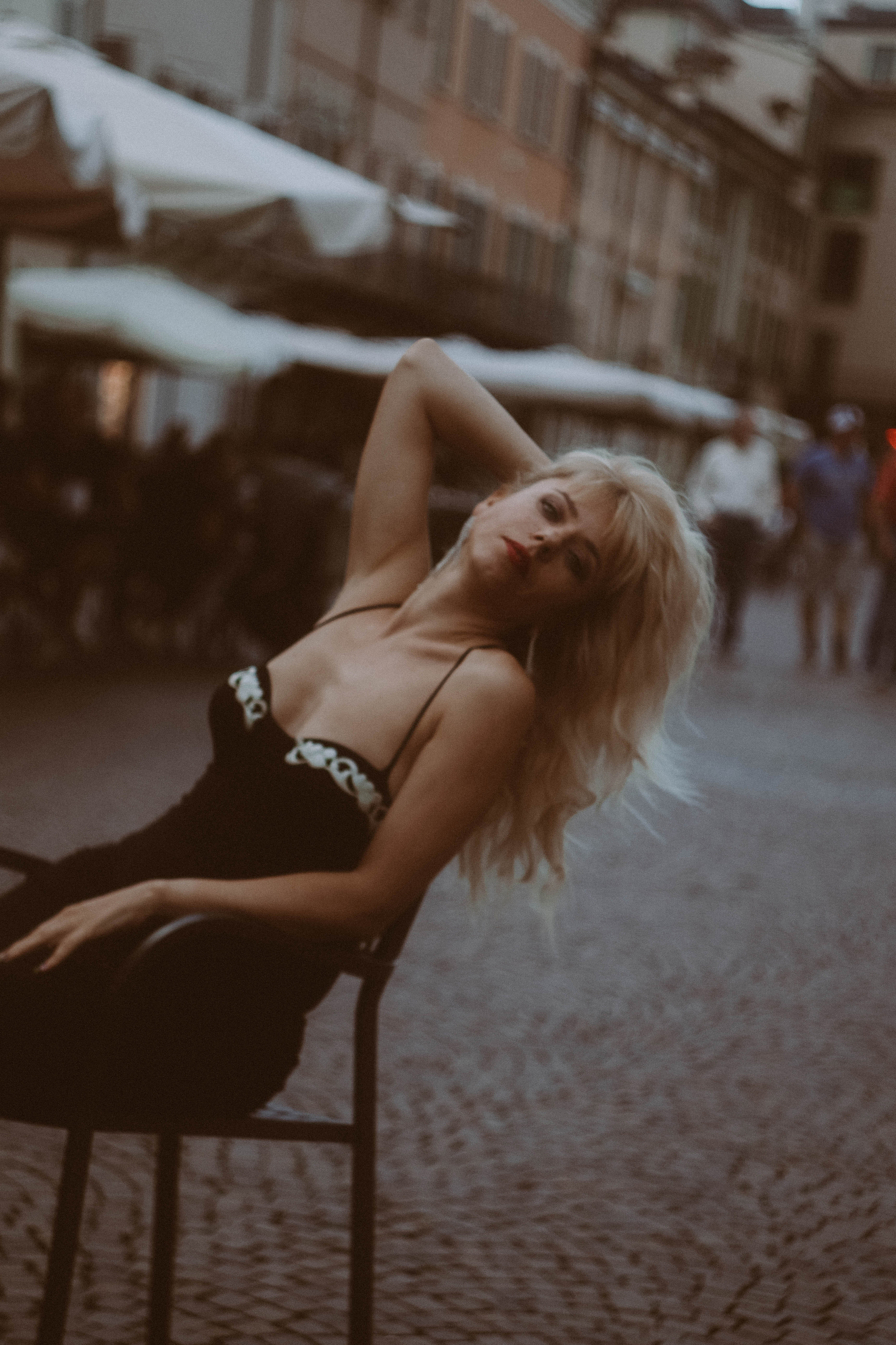 Женский портрет. Портретный фотограф в Москве Сукач Мария