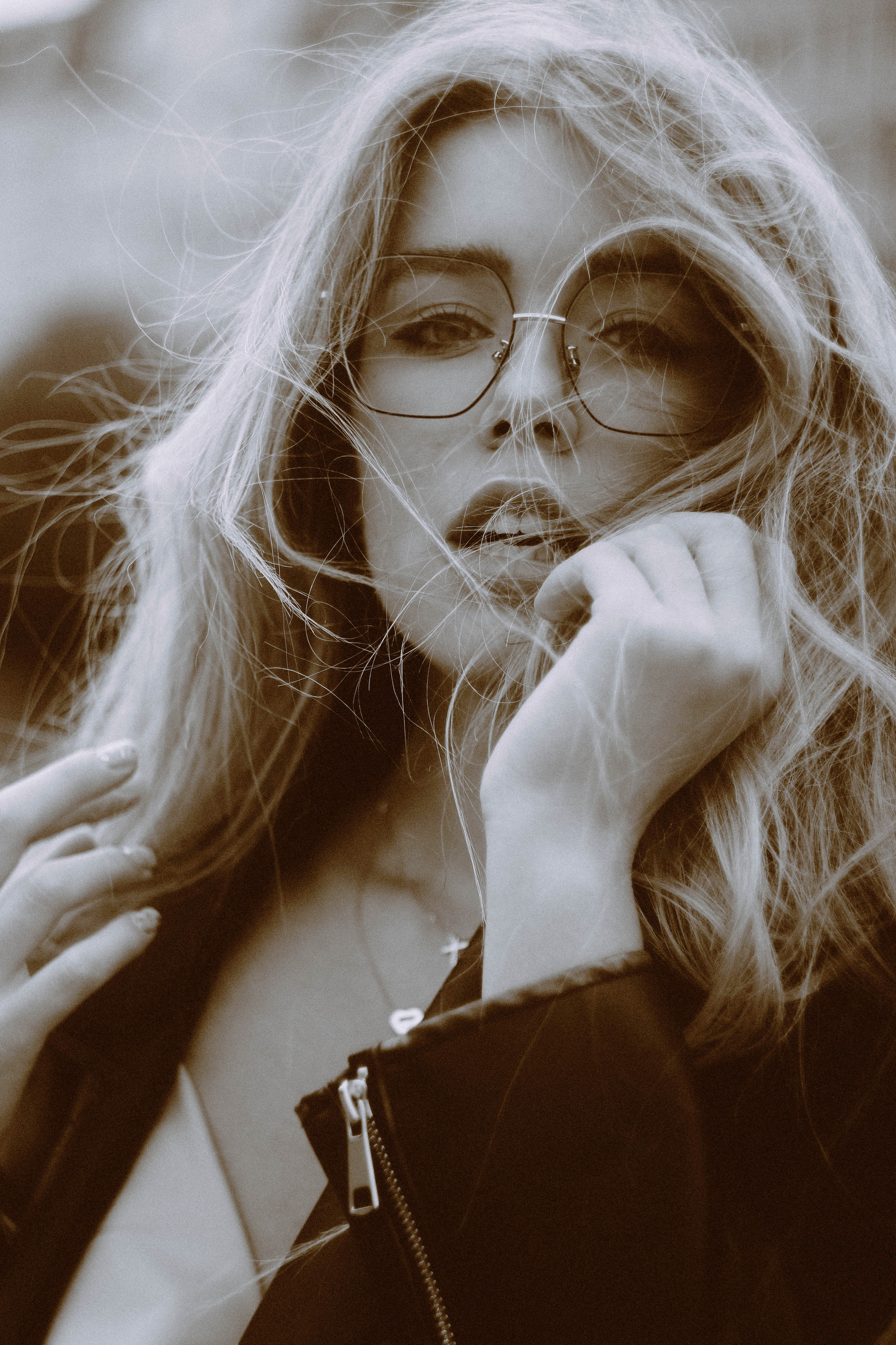 Женский портрет. Портретный фотограф в Москве Сукач Мария