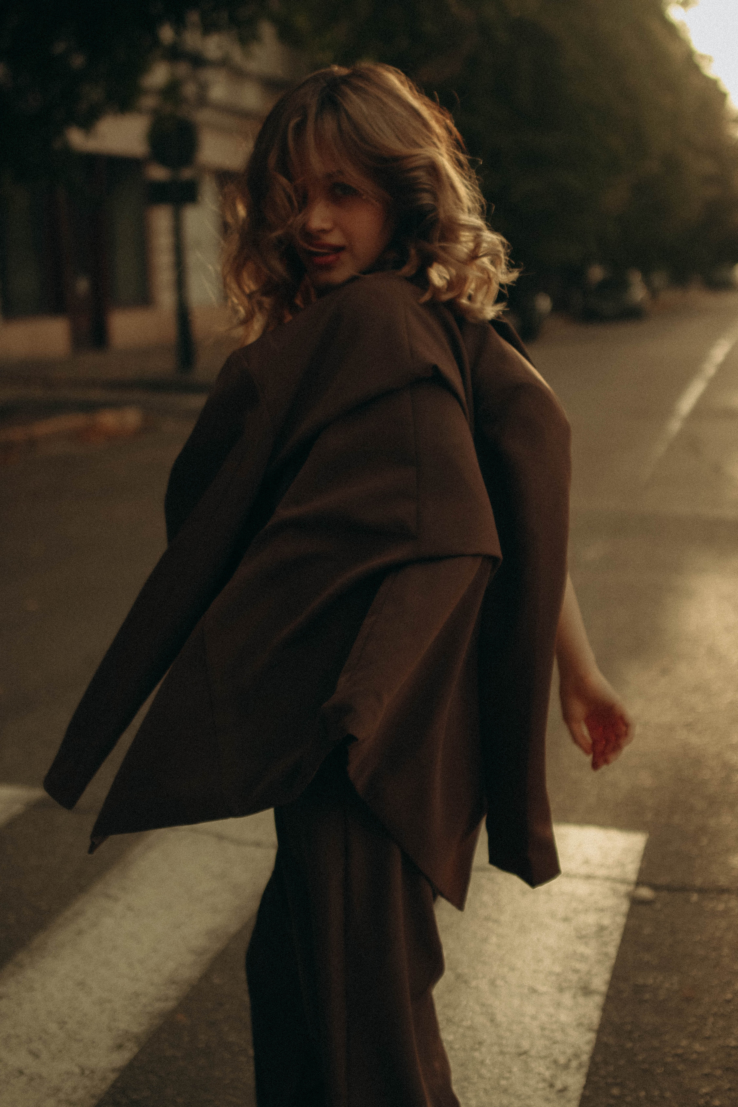 Женский портрет. Портретный фотограф в Москве Сукач Мария