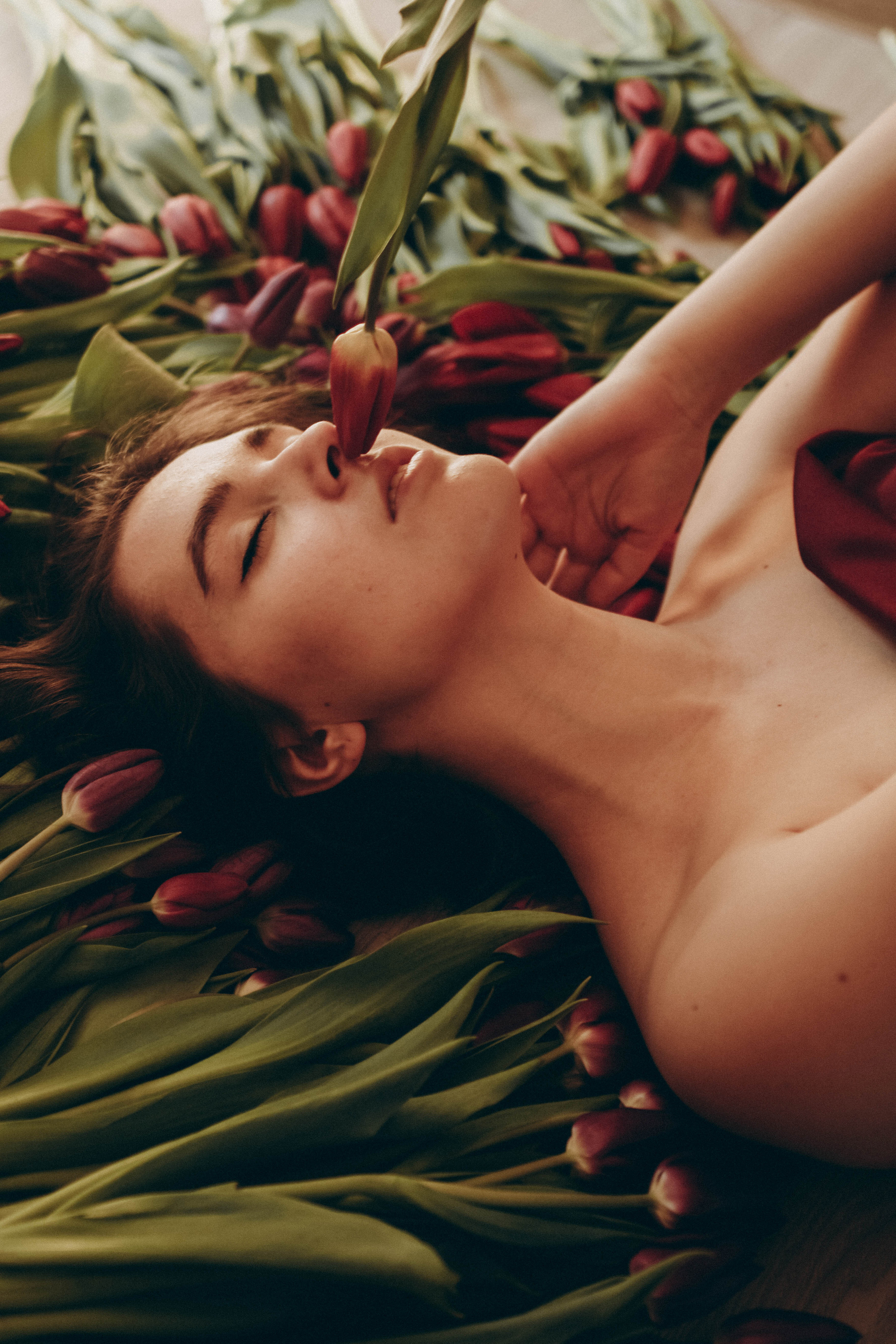 Женский портрет. Портретный фотограф в Москве Сукач Мария