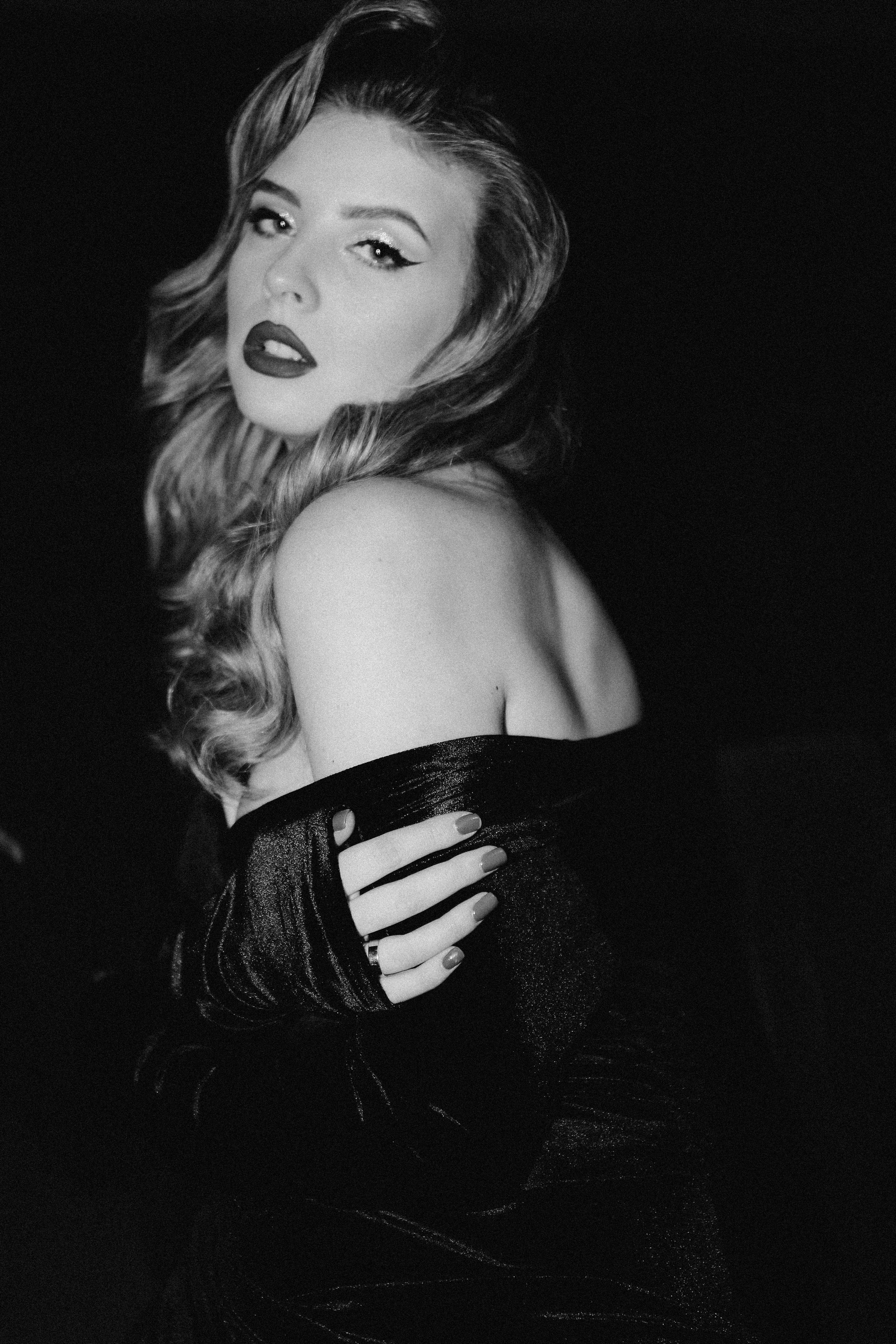 Женский портрет. Портретный фотограф в Москве Сукач Мария