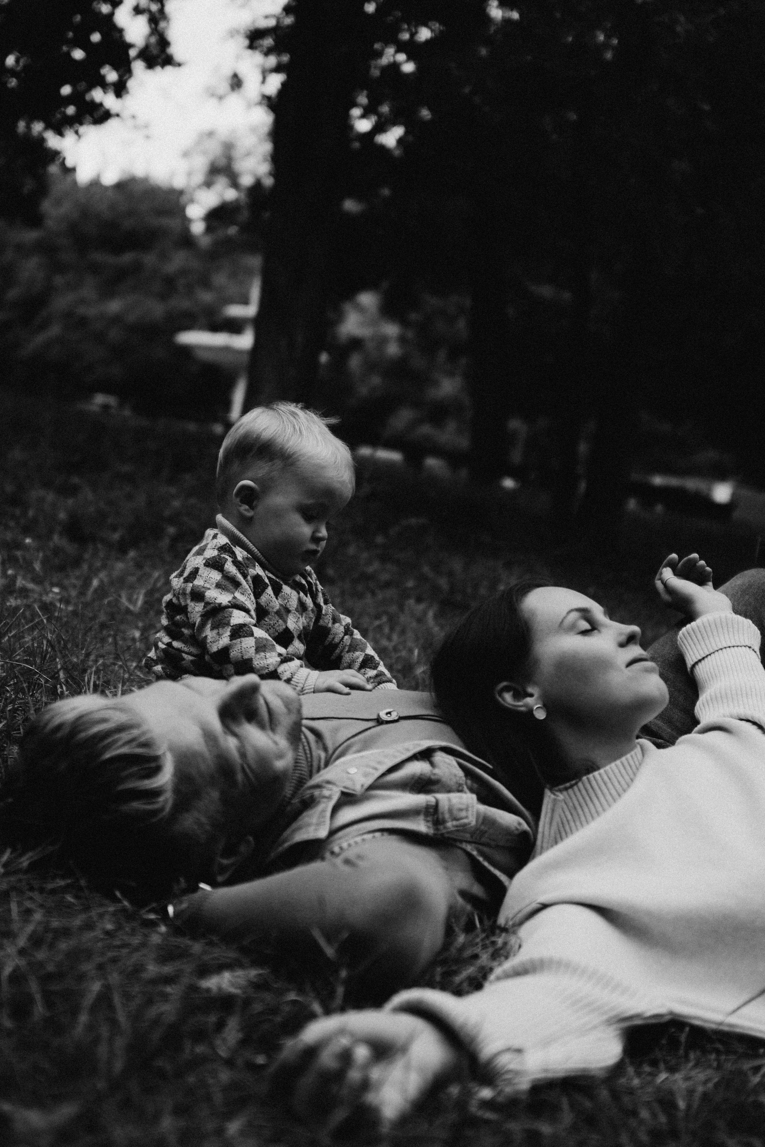 Семейный портрет. Портретный фотограф в Москве Сукач Мария