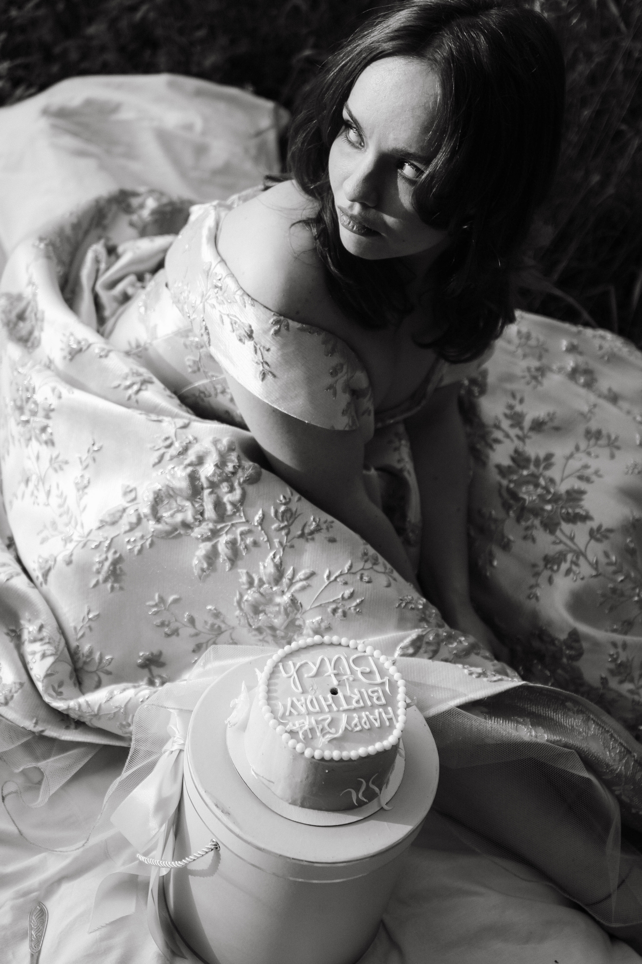 Женский портрет. Портретный фотограф в Москве Сукач Мария