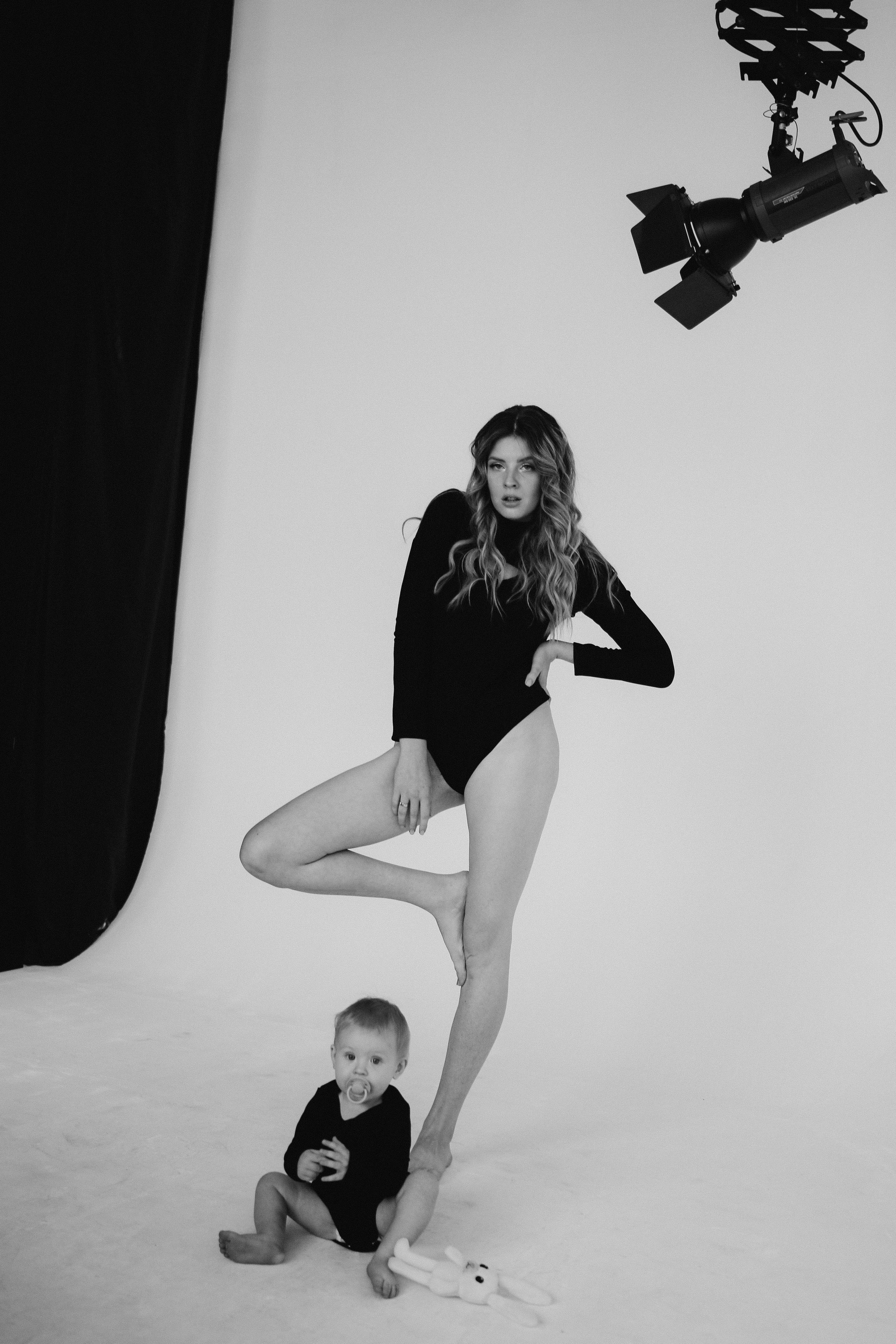 Семейный портрет. Портретный фотограф в Москве Сукач Мария